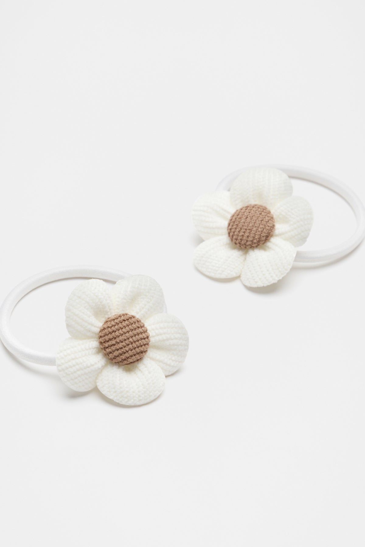 Cord Flower Elastics Pack