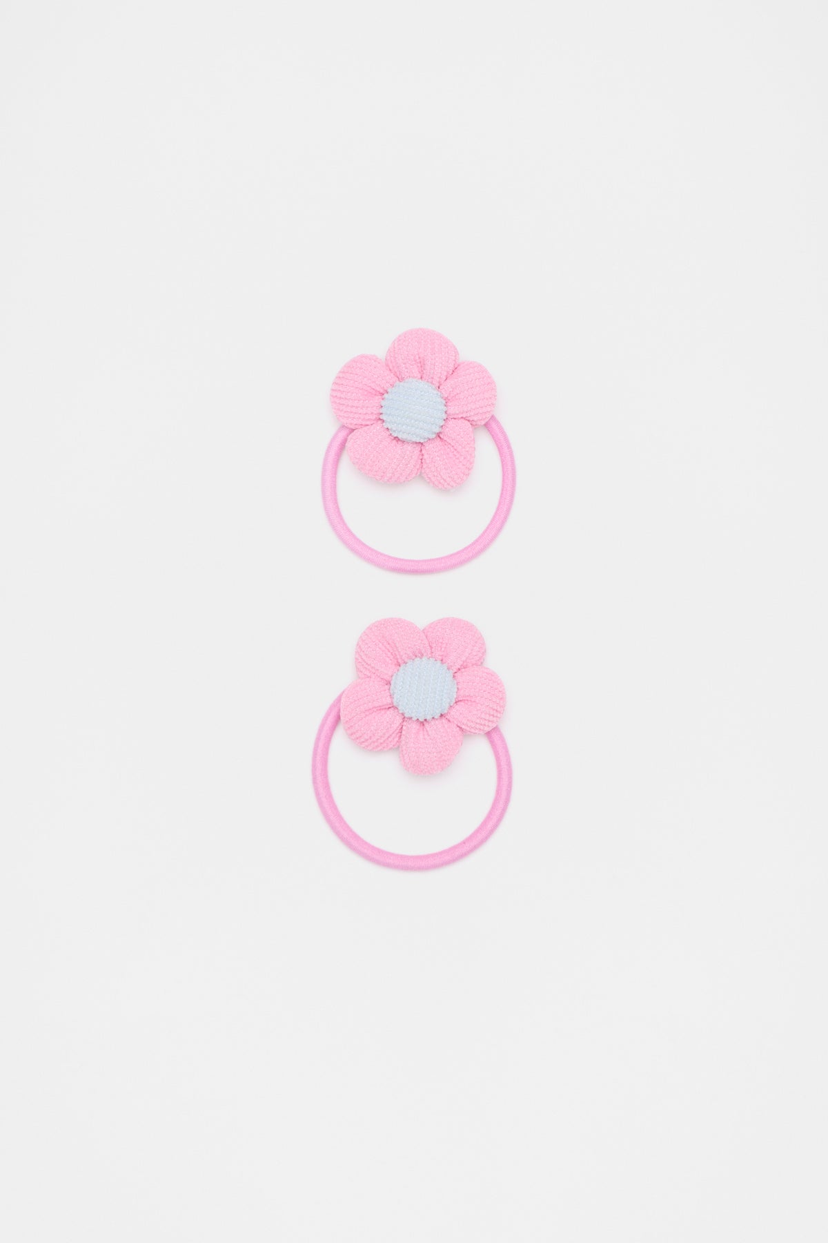 Cord Flower Elastics Pack