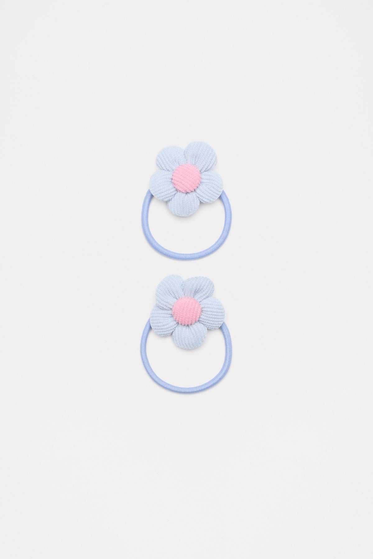 Cord Flower Elastics Pack