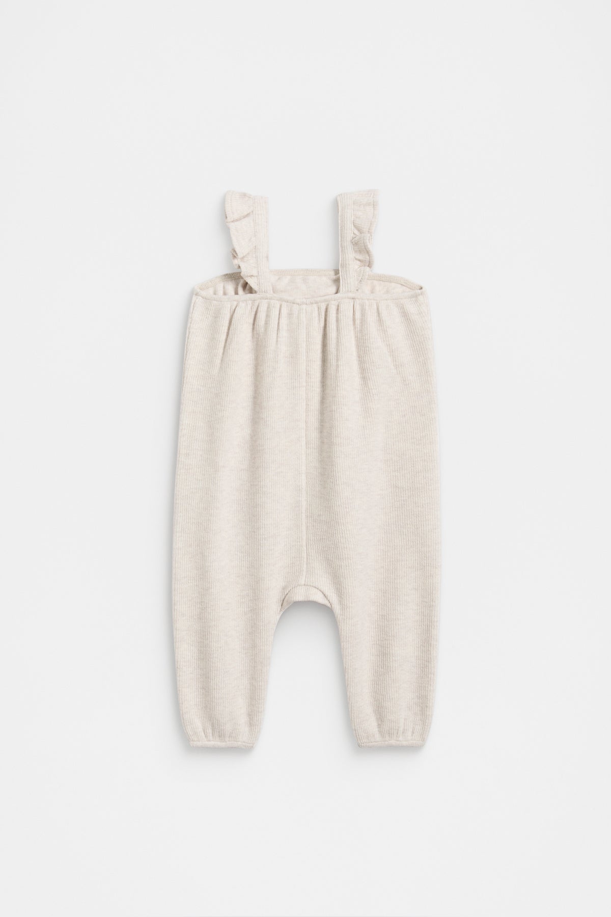 Logo Frill Overall