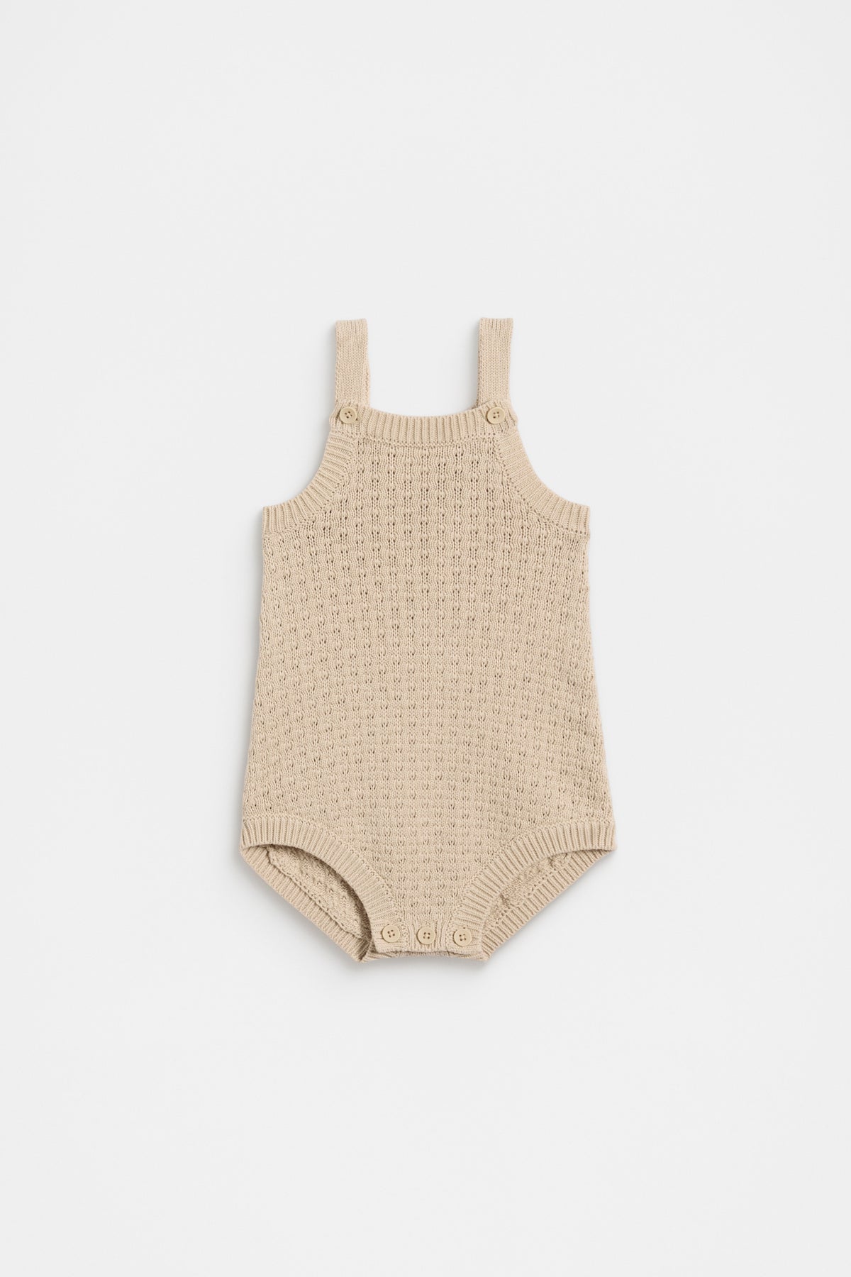 Knit Romper