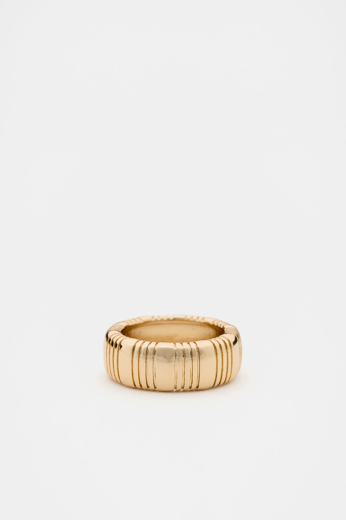 Creases Ring