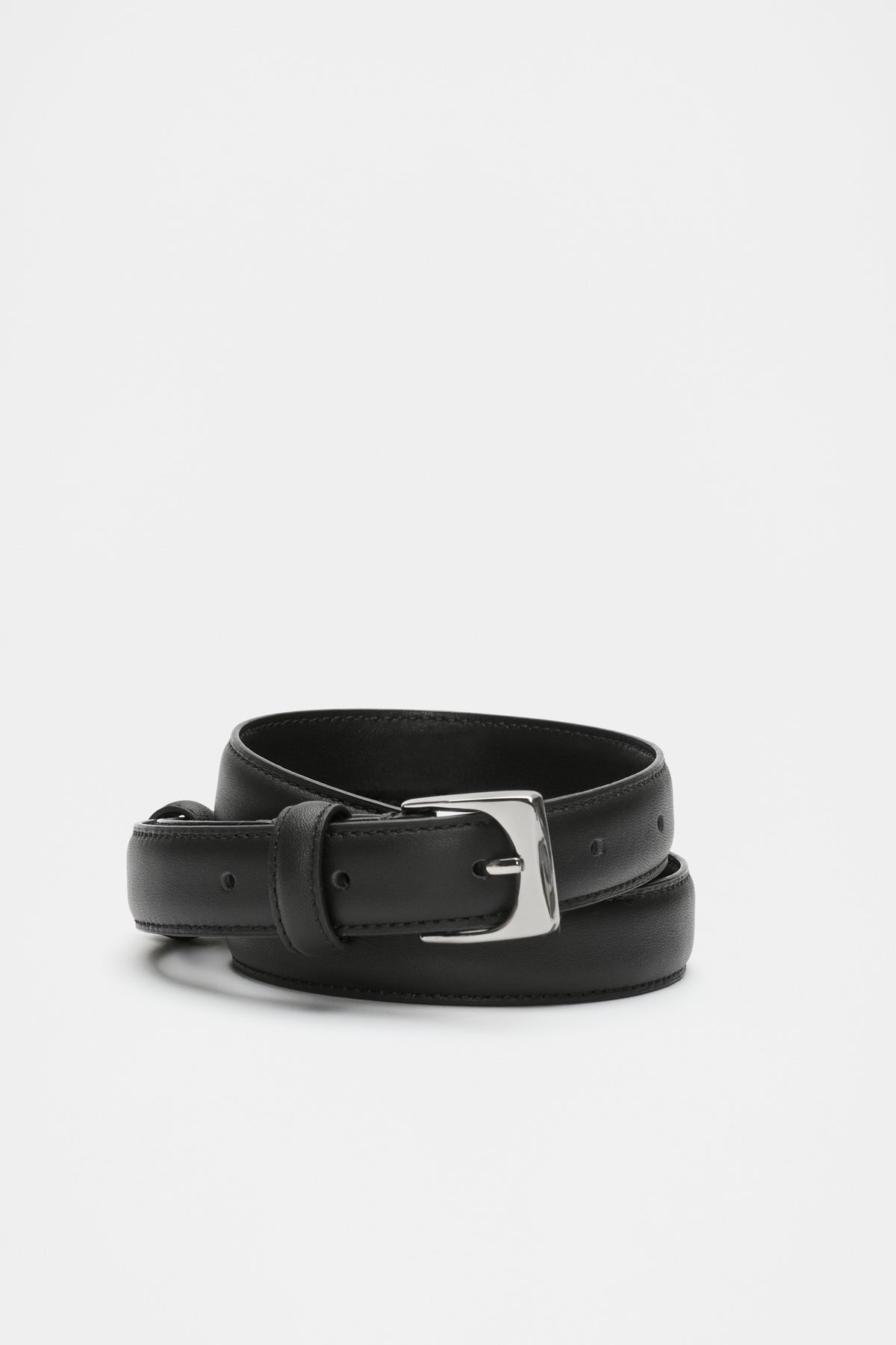Kinsley Rounded Buckle Belt