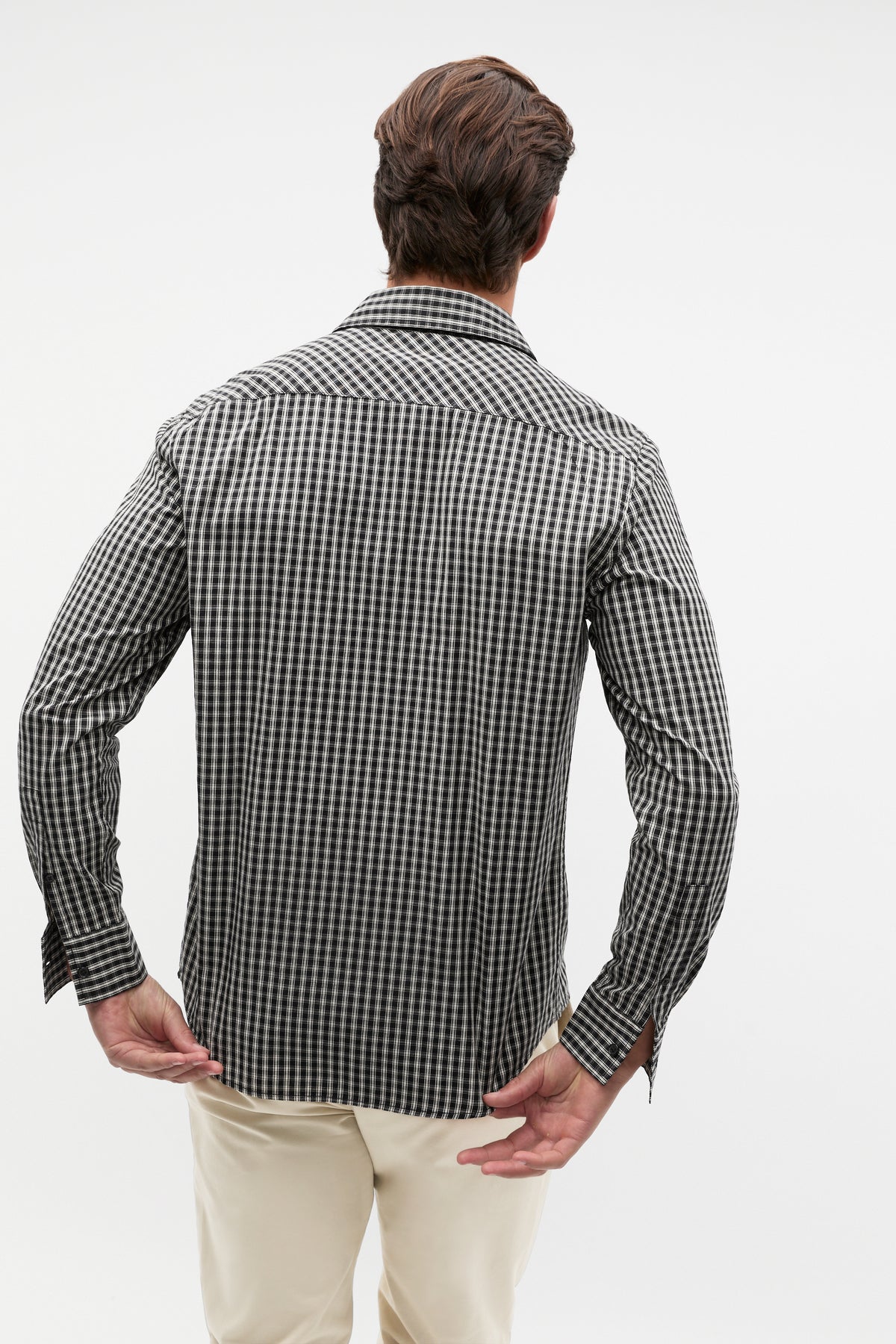 Check Shirt