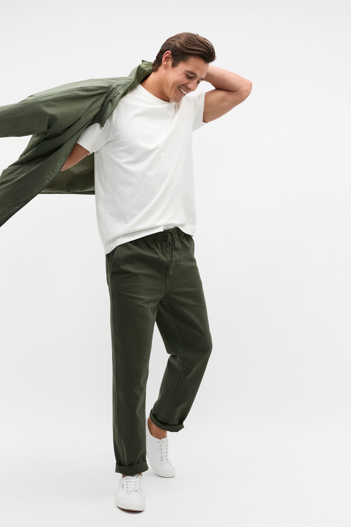 Splice Pocket Pant