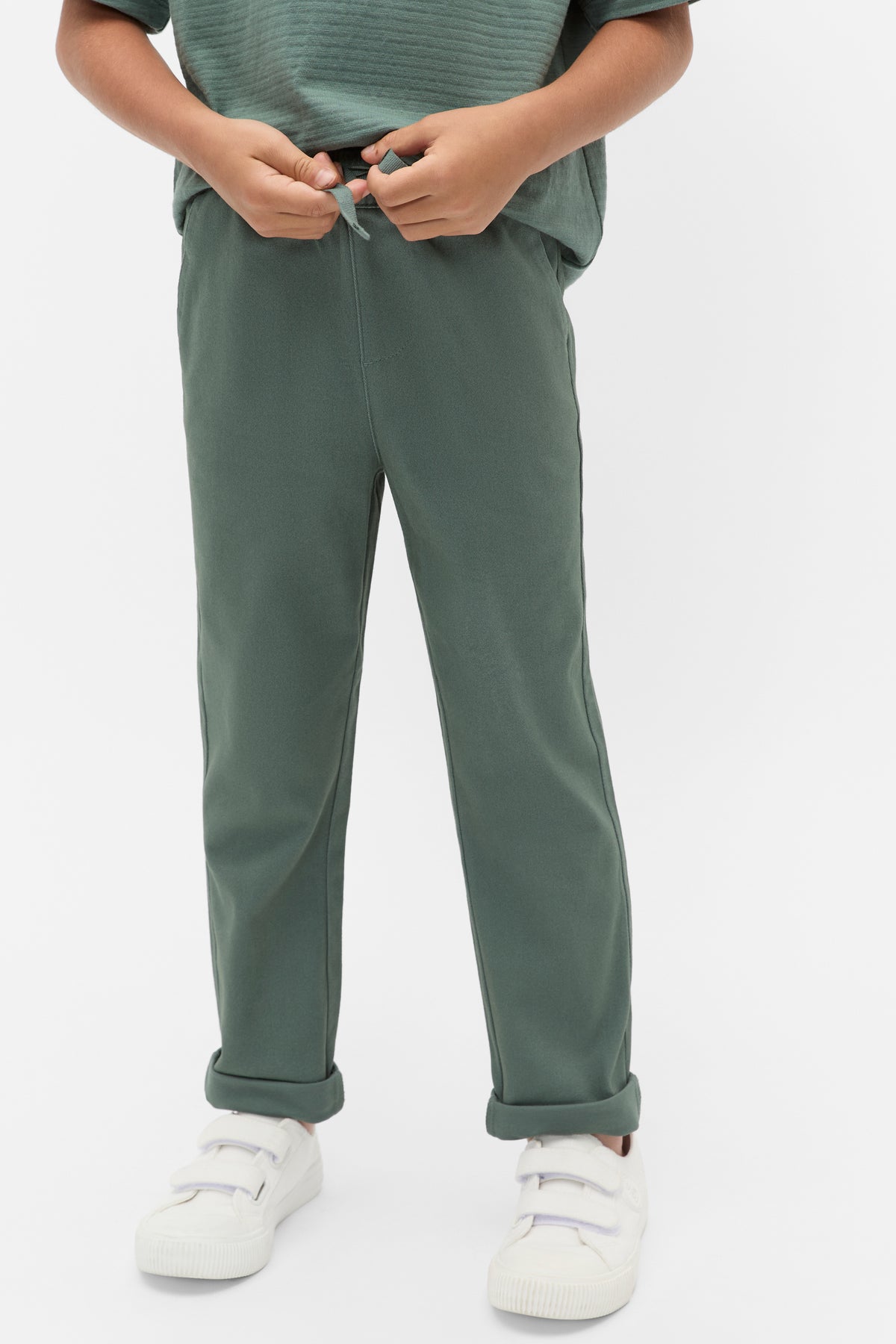 Core Logo Chino