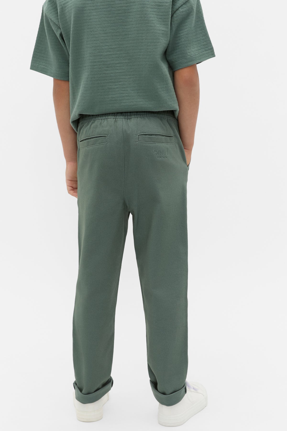 Core Logo Chino