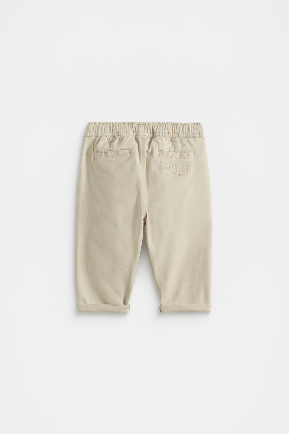 Core Logo Chino