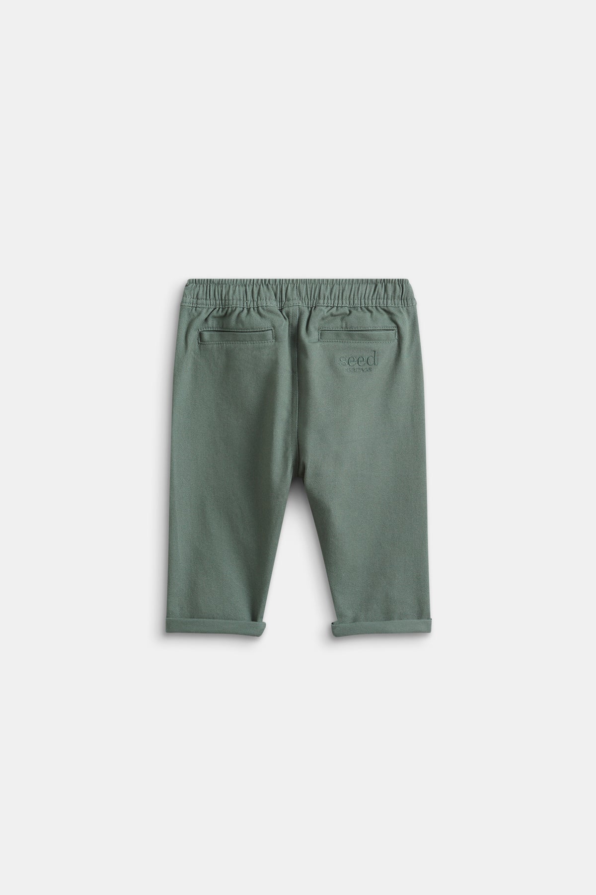 Core Logo Chino