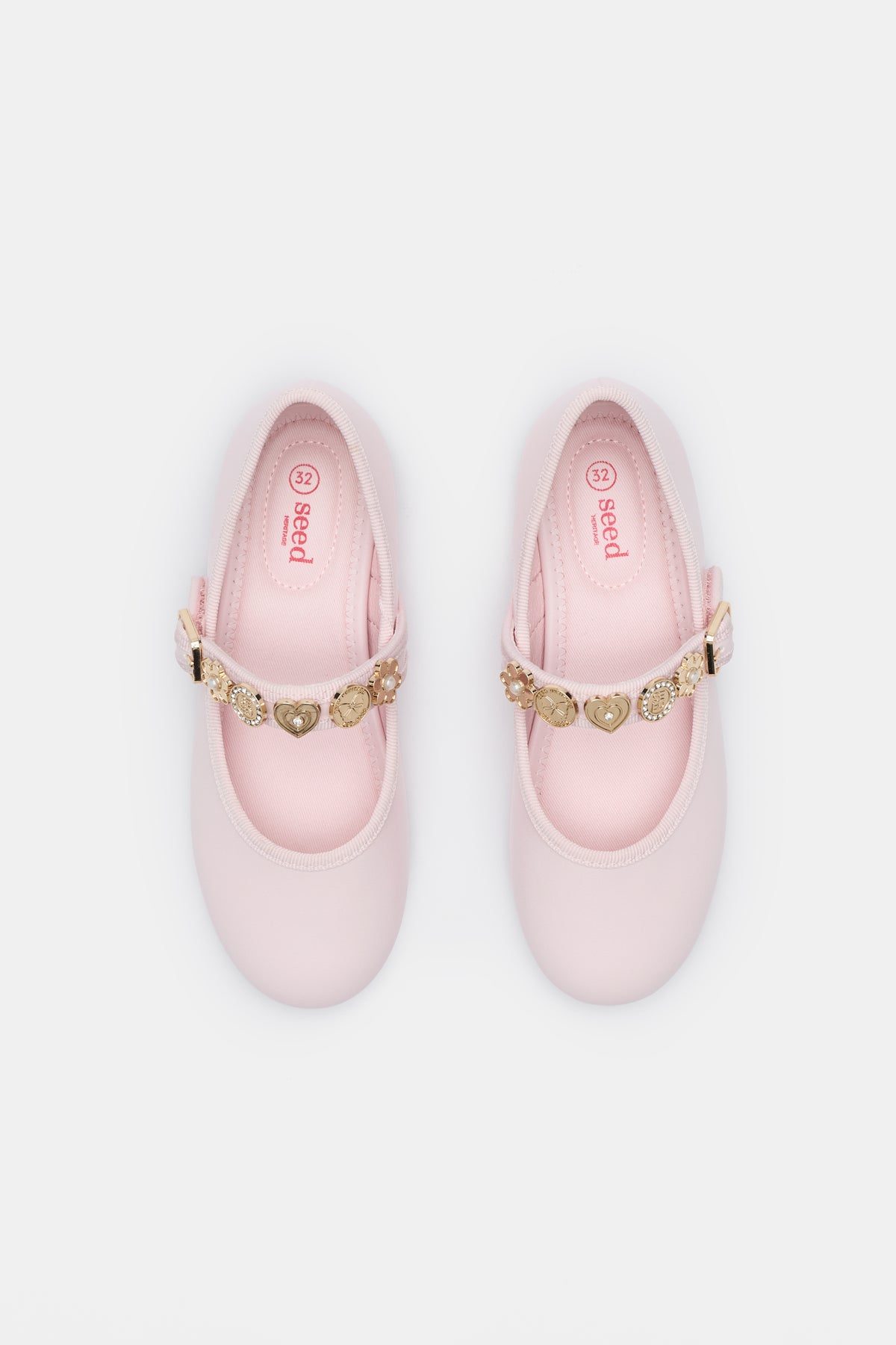 Coin Charm Ballet
