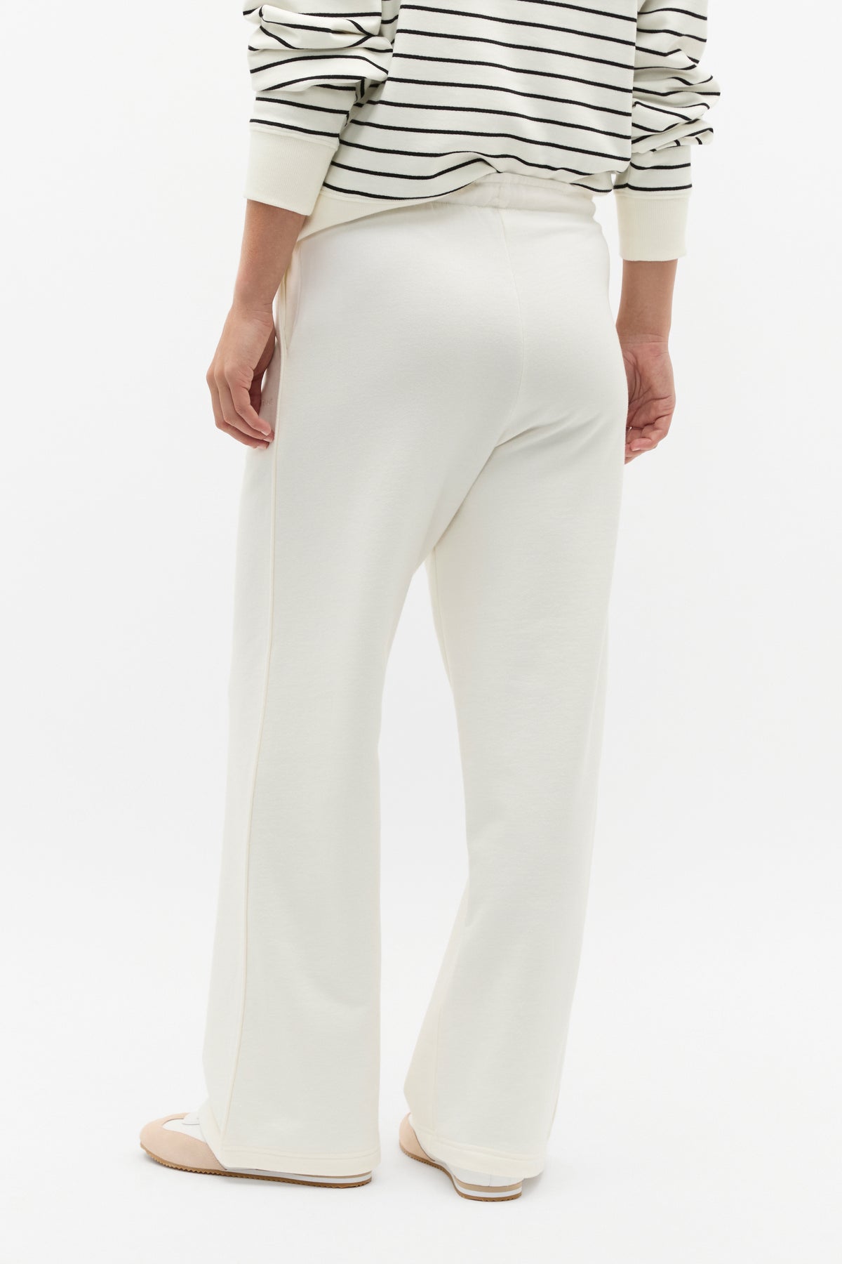 Heritage Wide Leg Track Pant