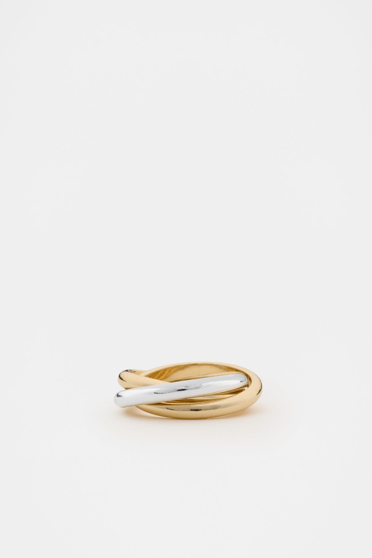 Mixed Looped Links Ring