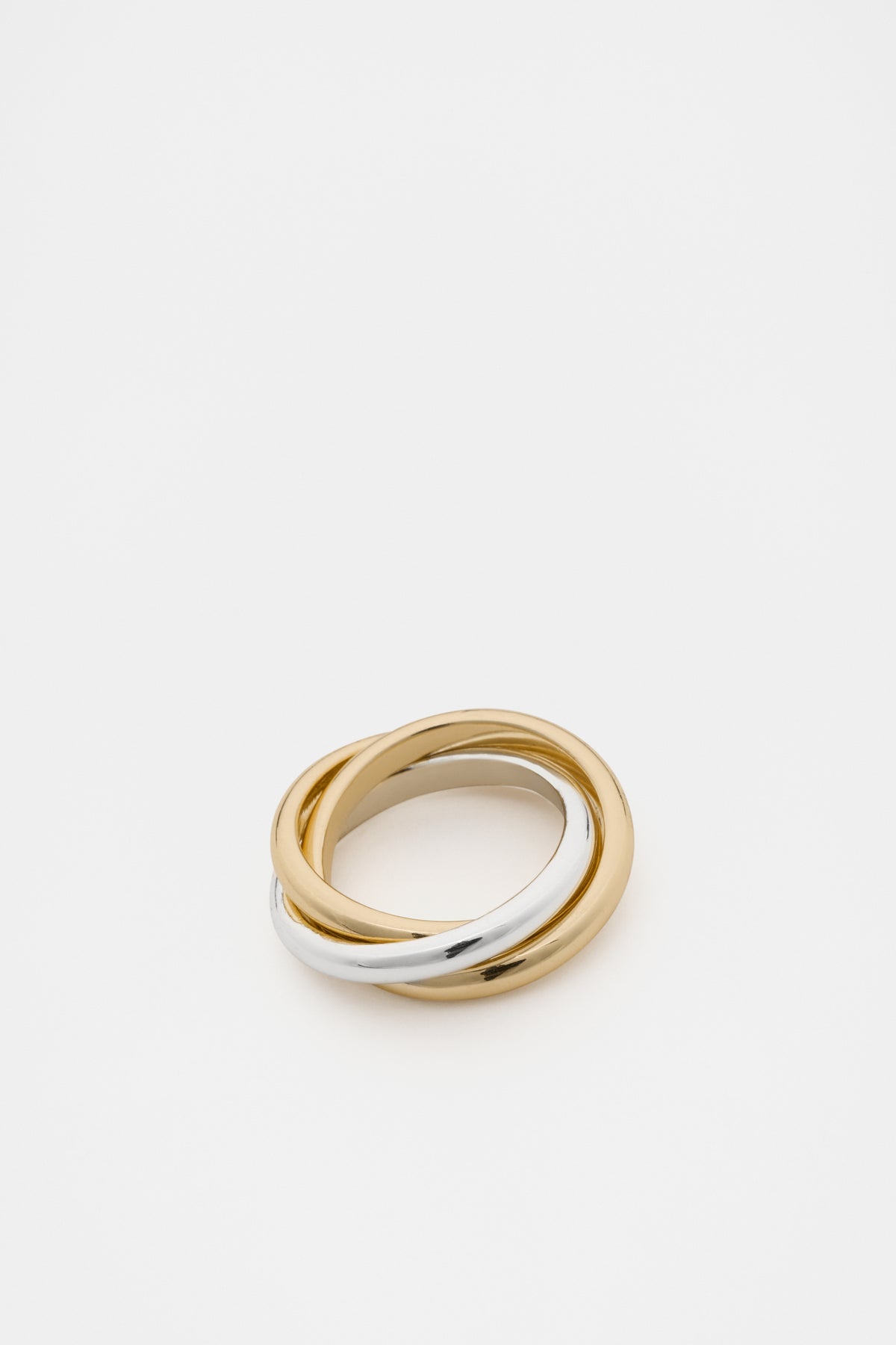 Mixed Looped Links Ring