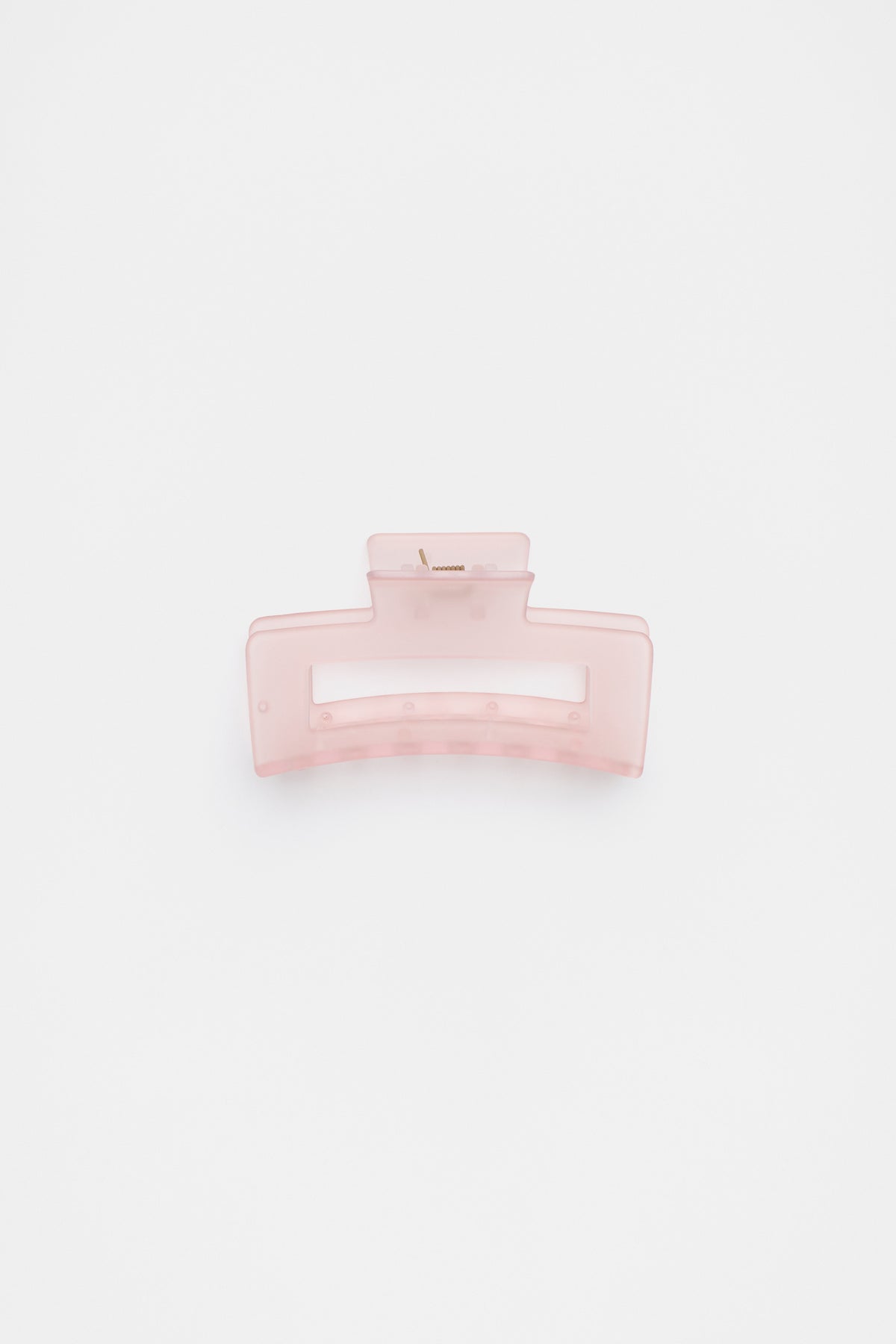 Mini Rectangle Hair Claw
