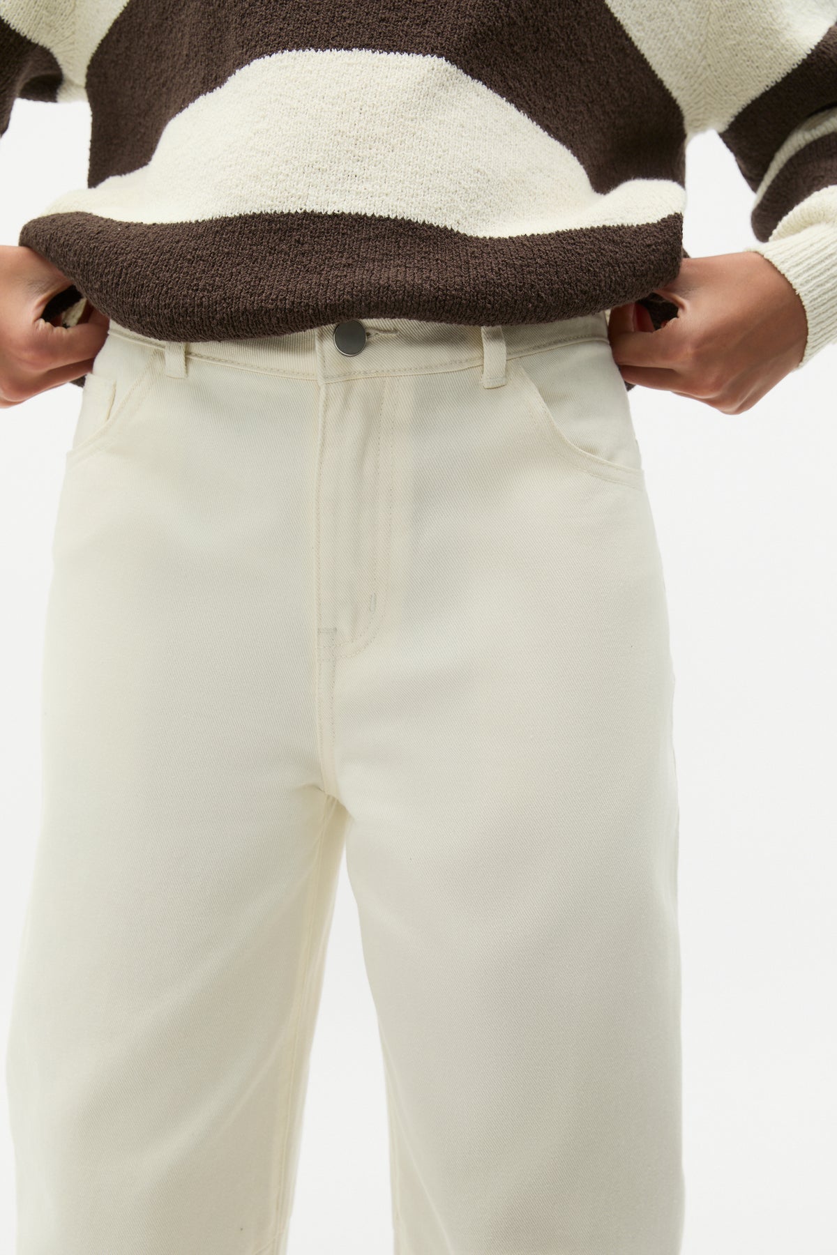 Barrel Jean