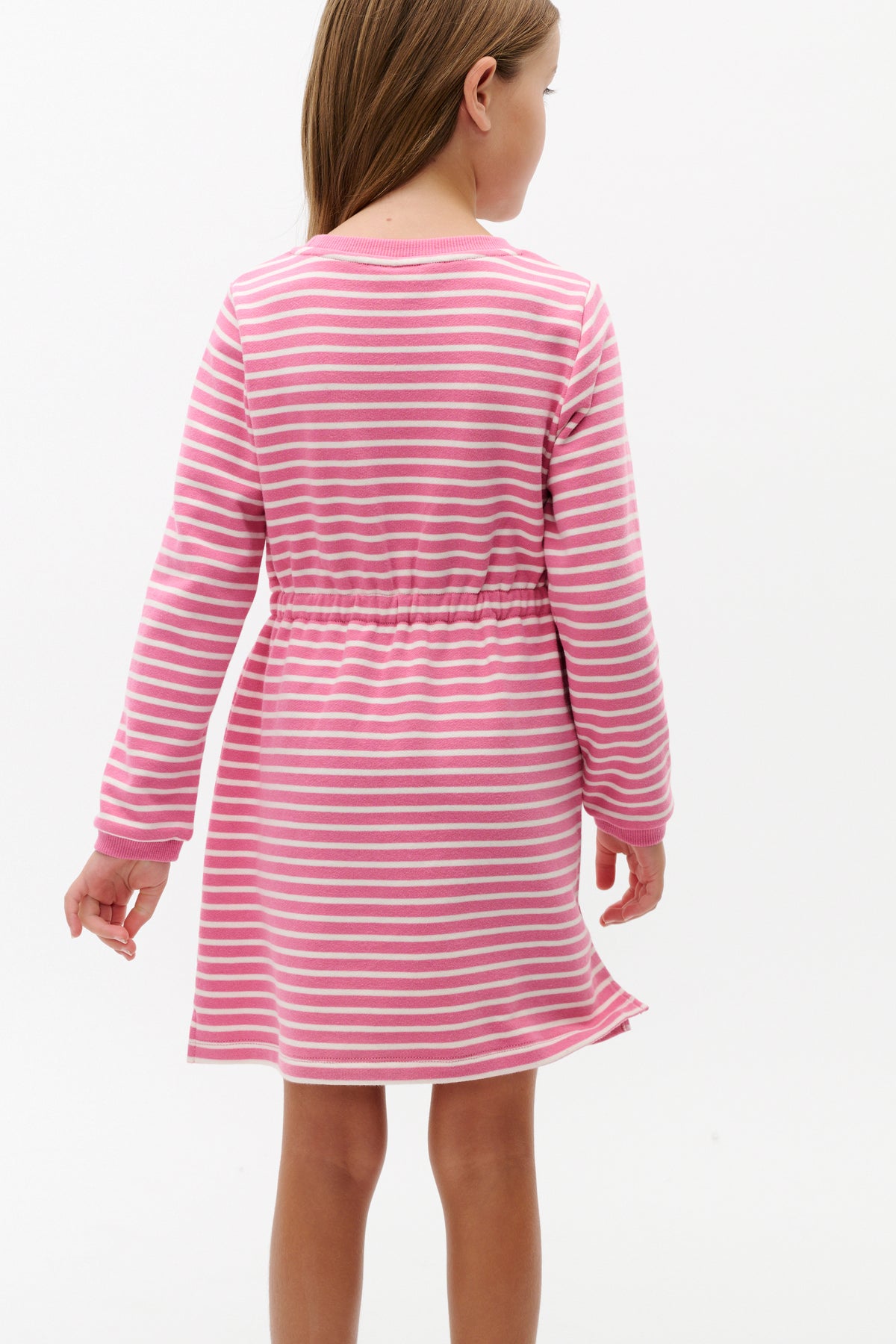 Essential Logo Dress