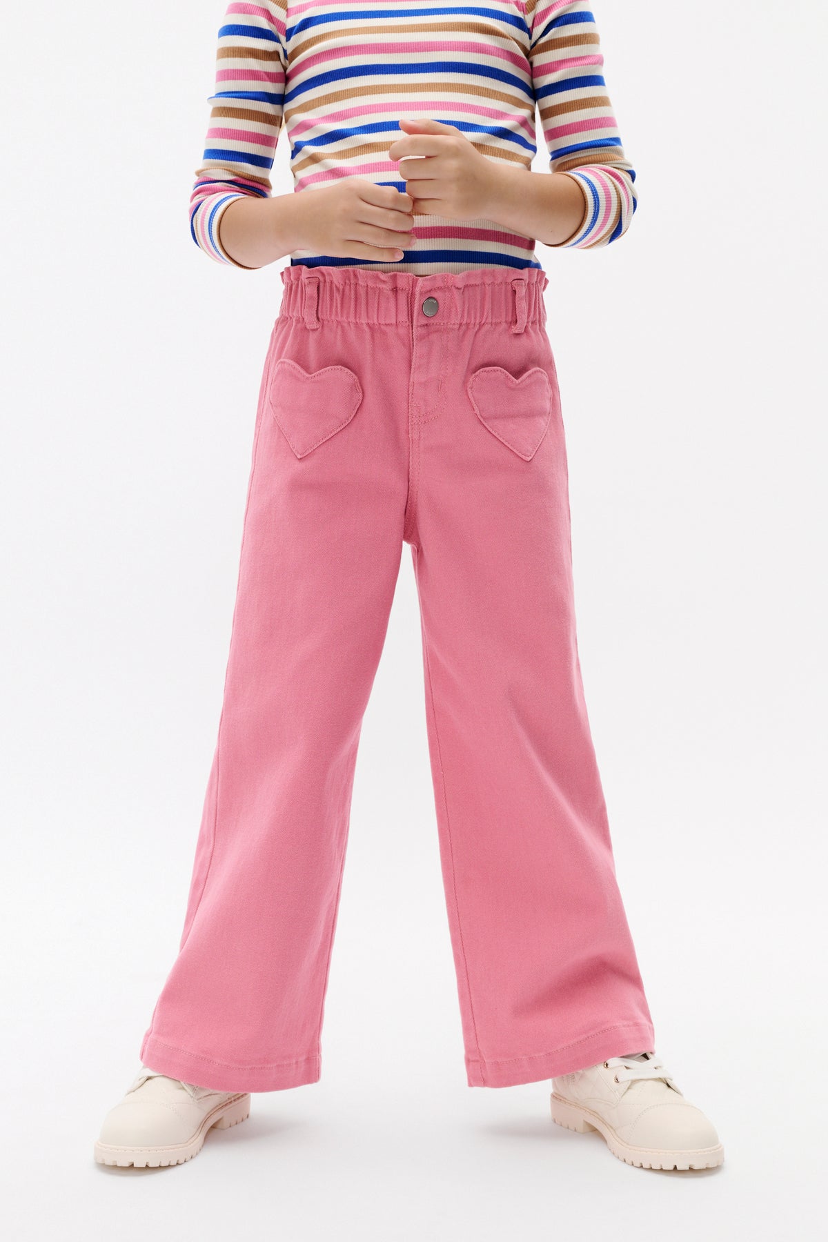 Heart Denim Jean