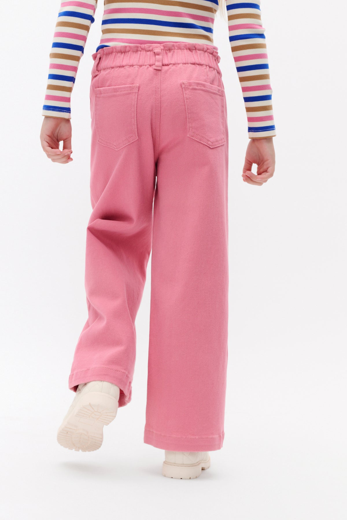 Heart Denim Jean