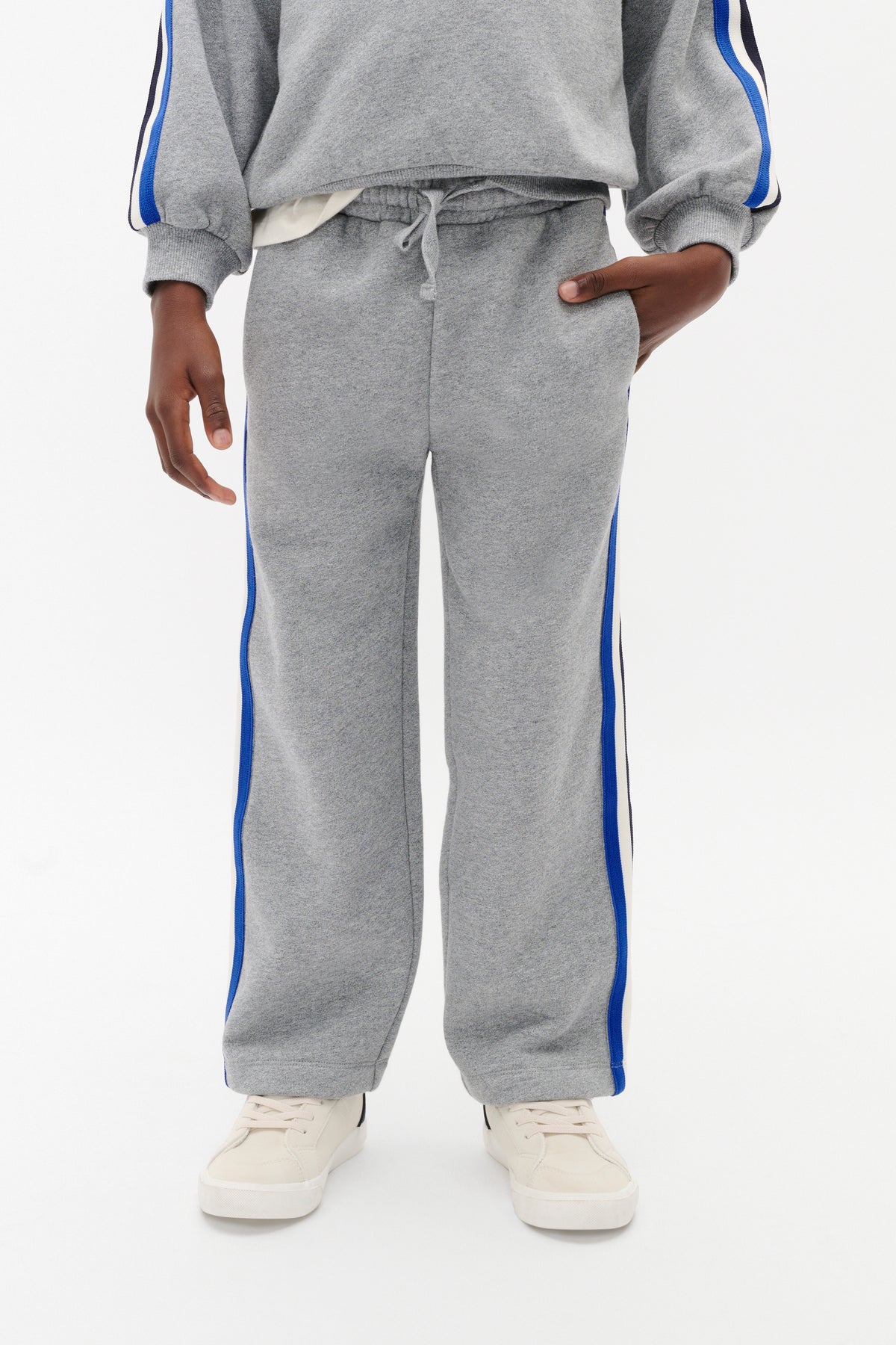 Side Stripe Track Pant