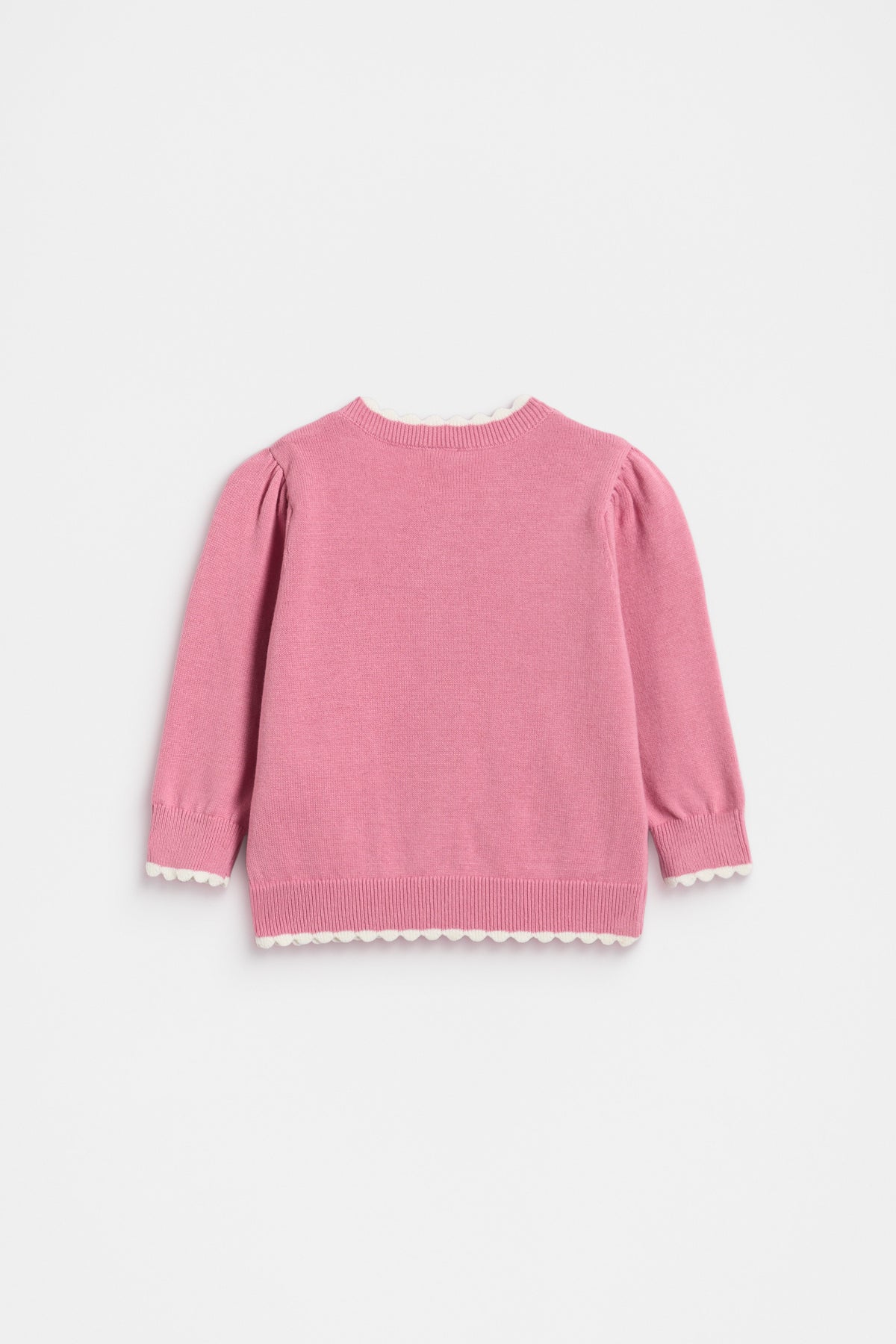 Heart Knit Cardigan