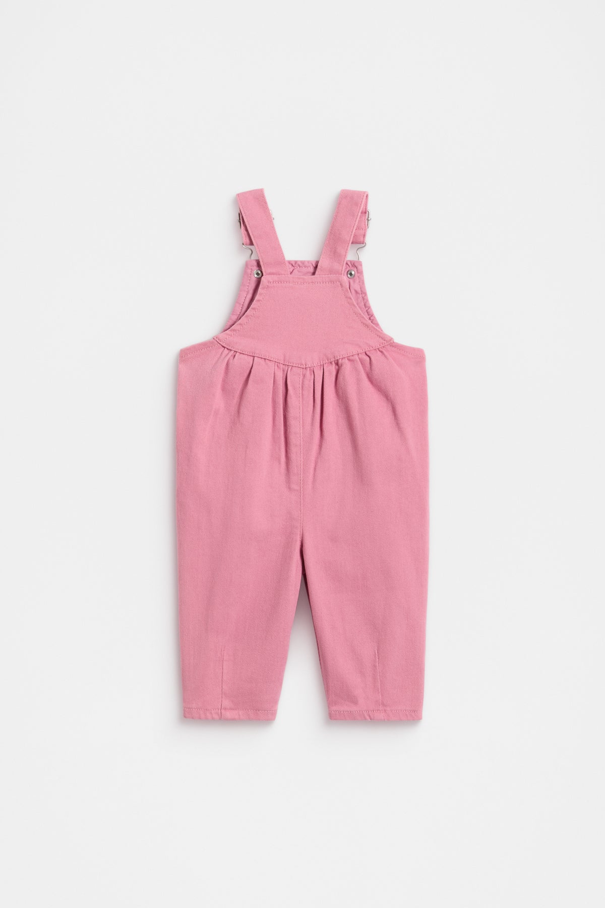 Heart Denim Overall