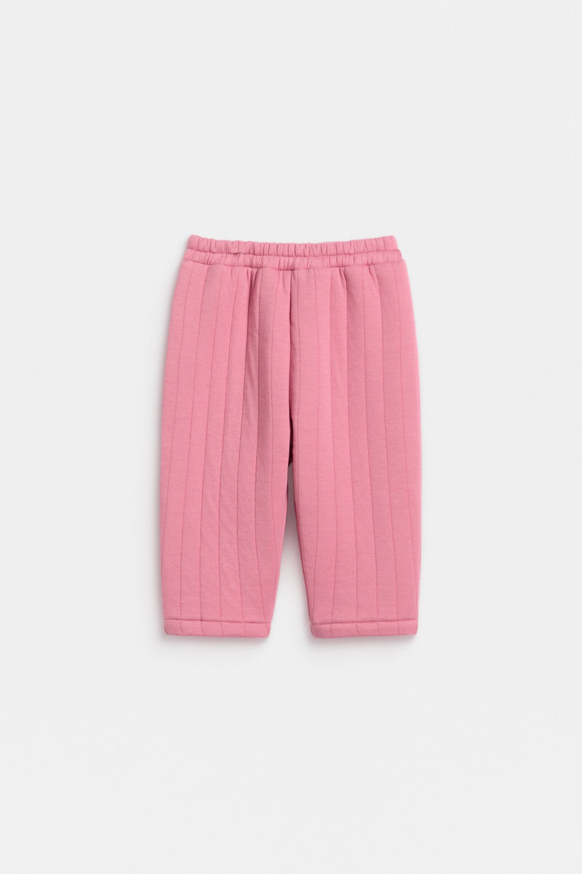 Double Quilted Pant
