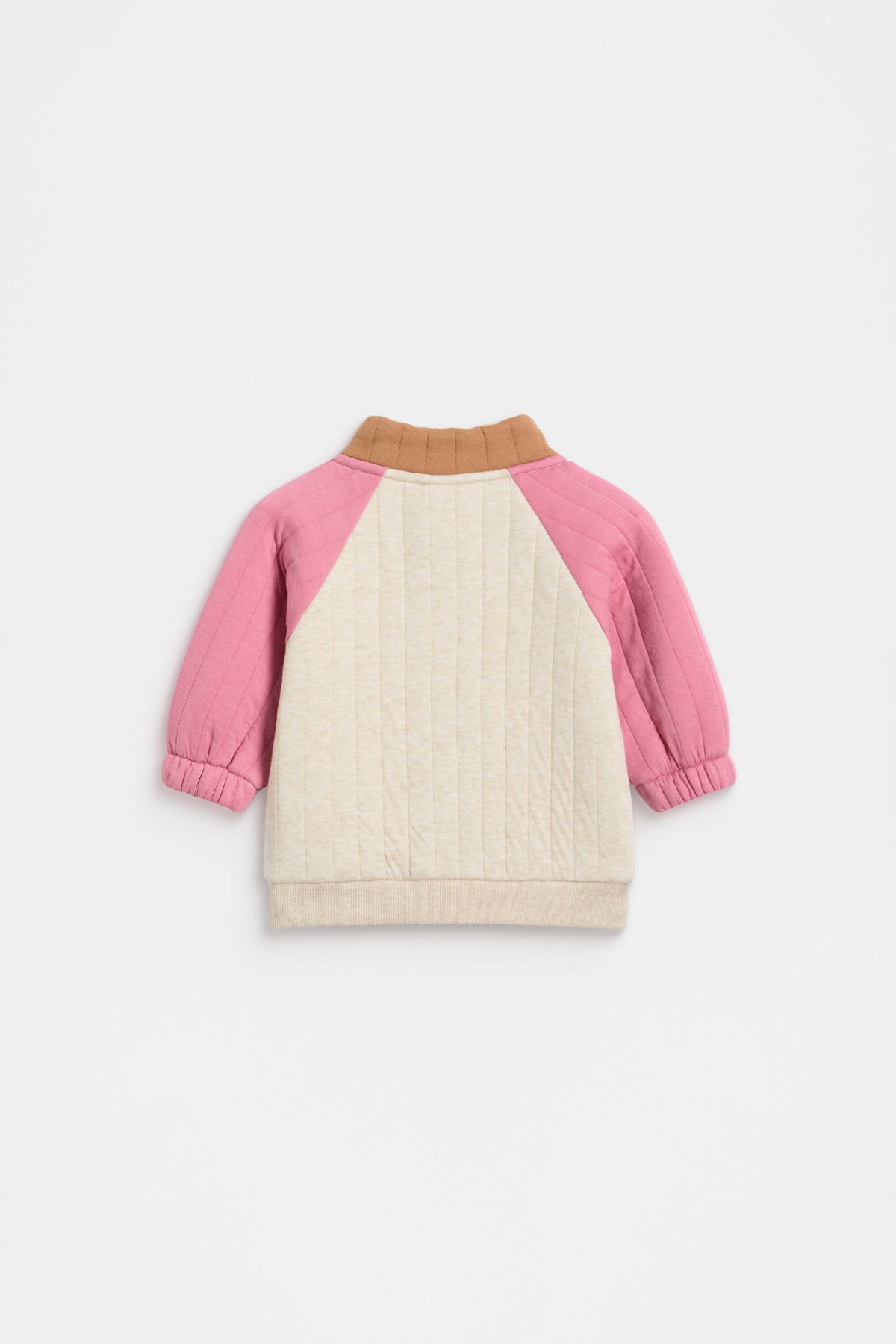 Double Quilted Sweat