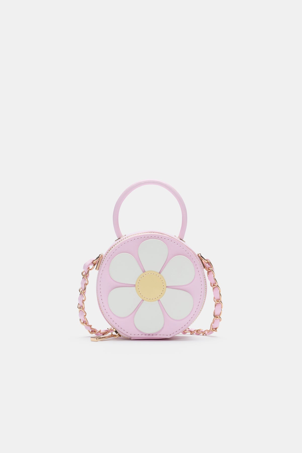 Flower Mini Cross Body