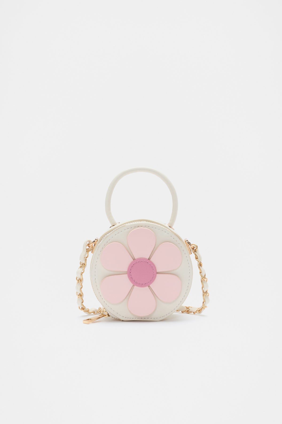 Flower Mini Cross Body