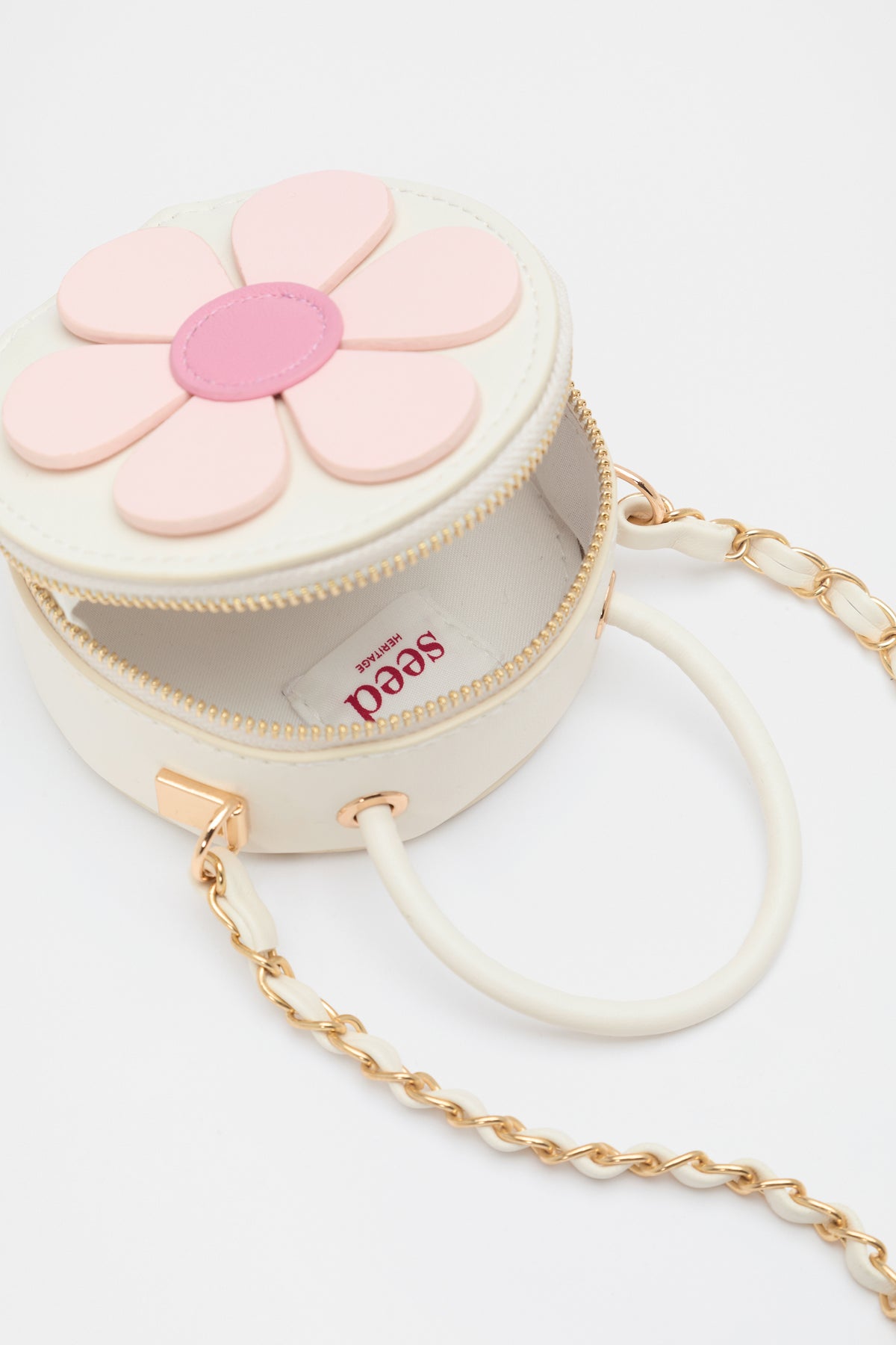 Flower Mini Cross Body