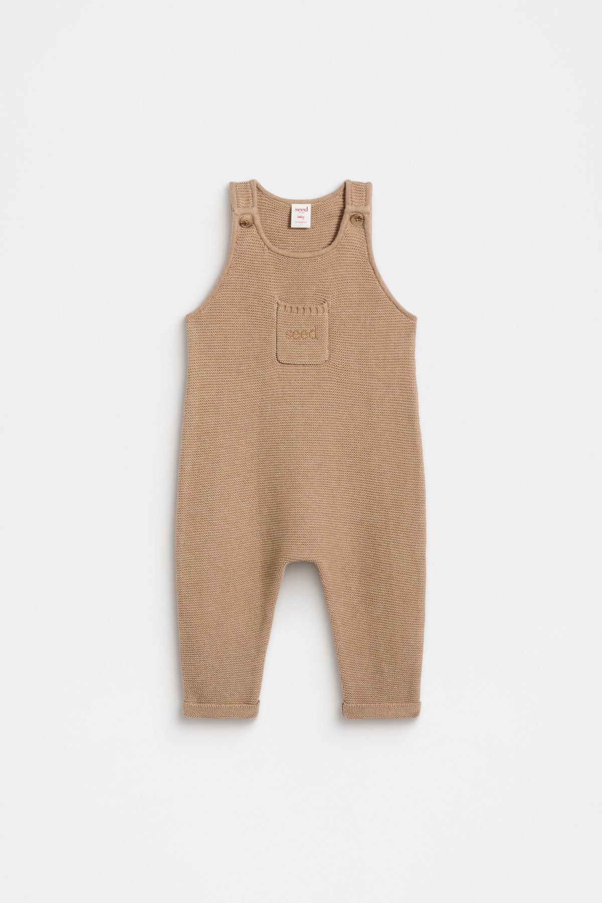 Knit Overall