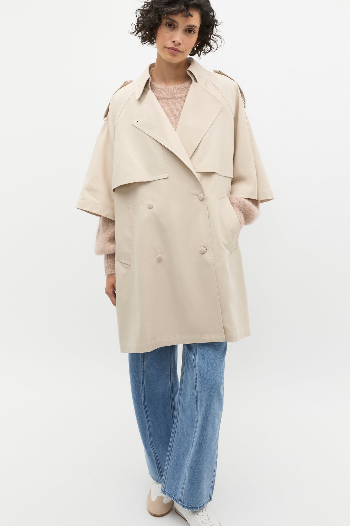 Trench Cape