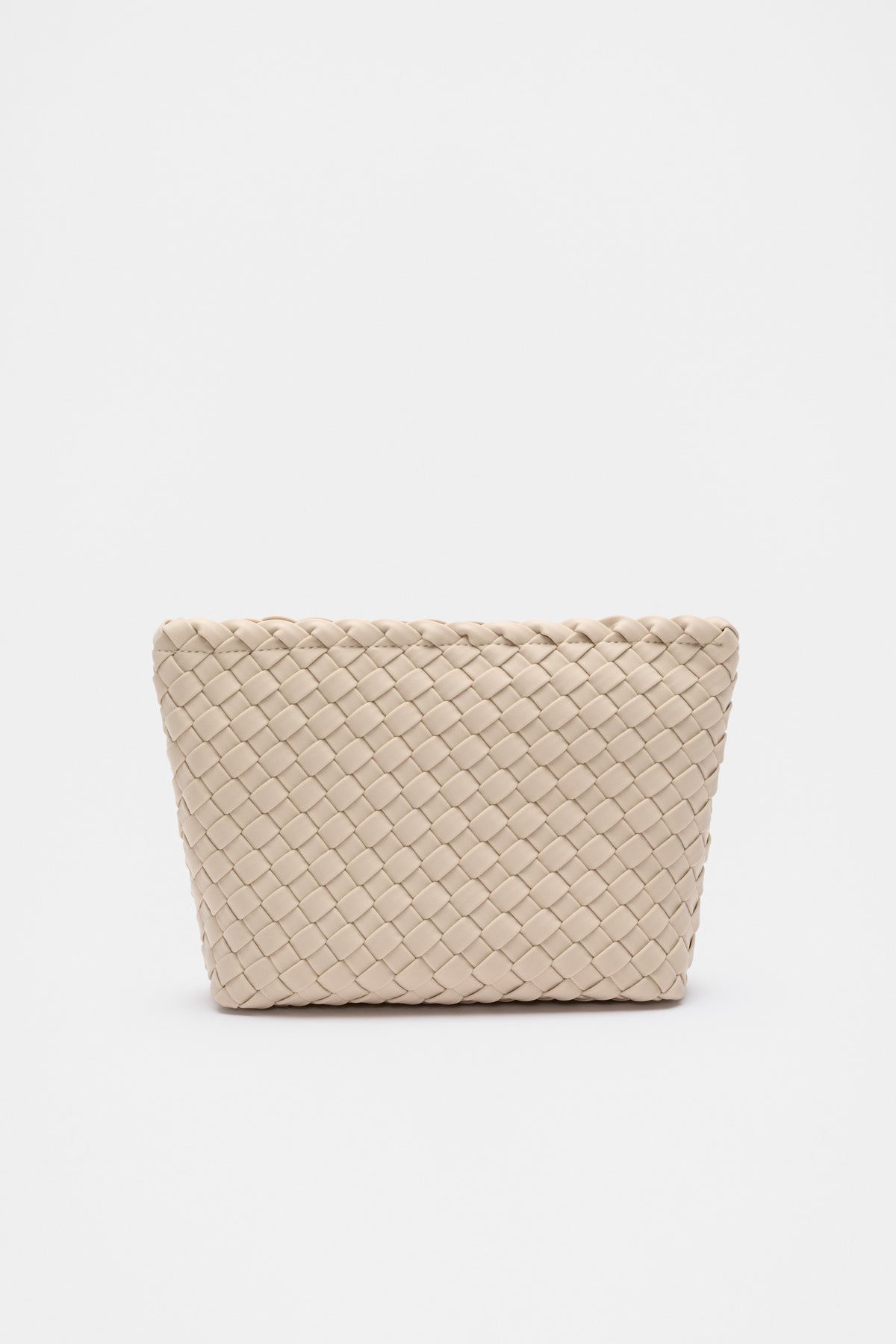 Woven Textured Pouch