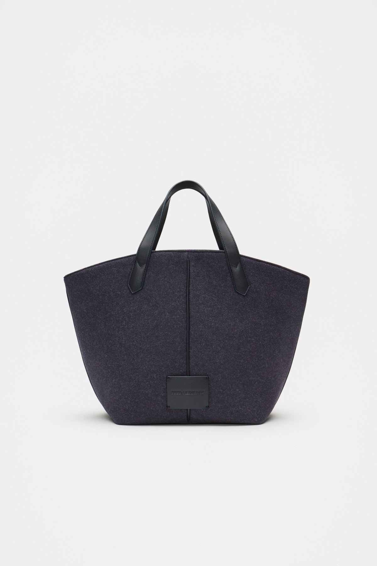 Felt Large Carry All Tote