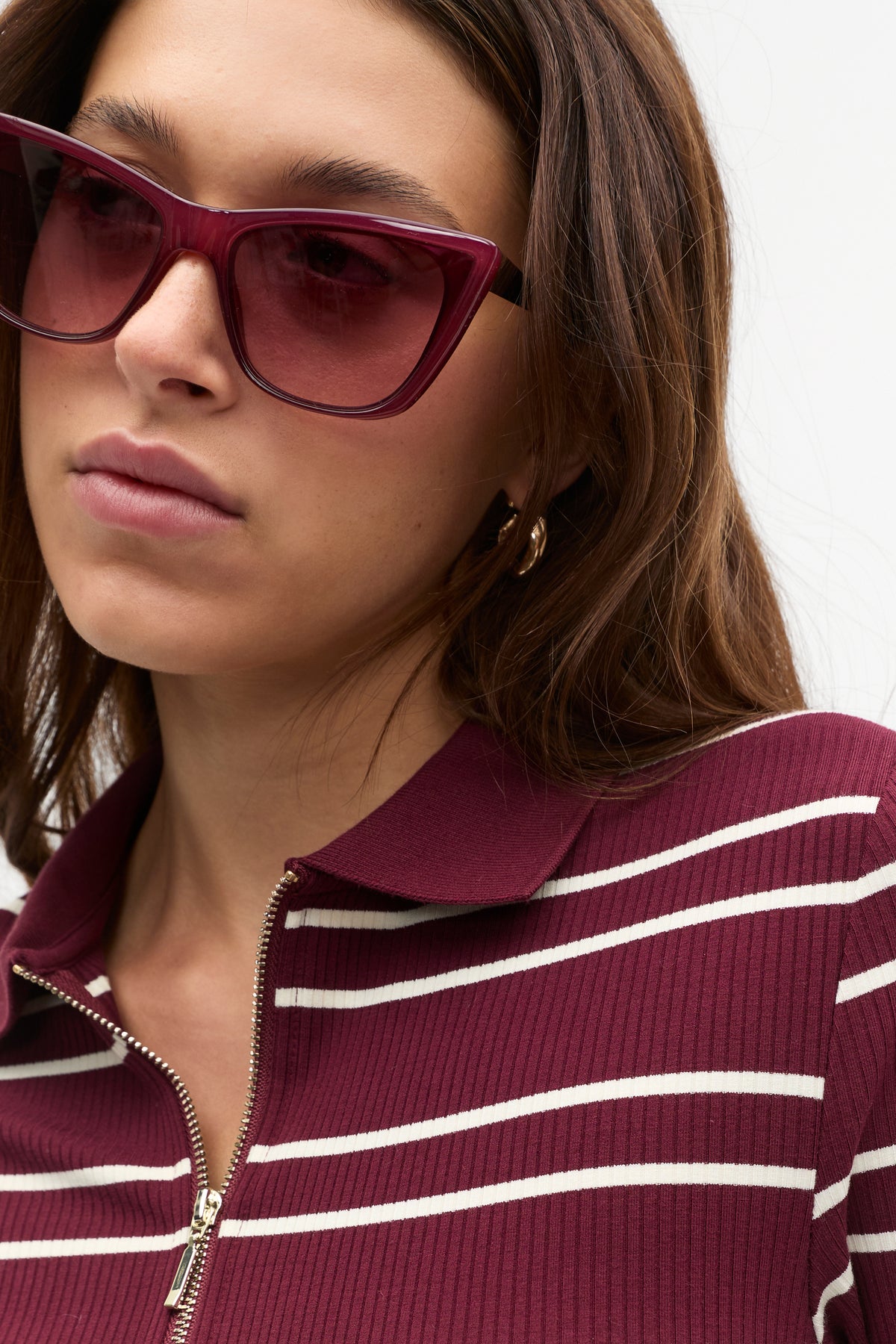 Dana Cat Eye Sunglasses