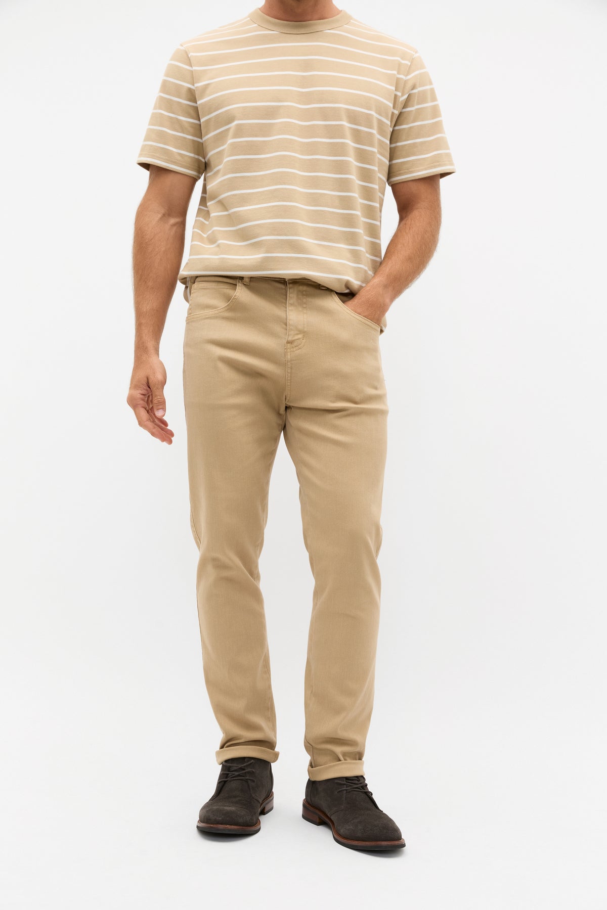 Five Pocket Pant