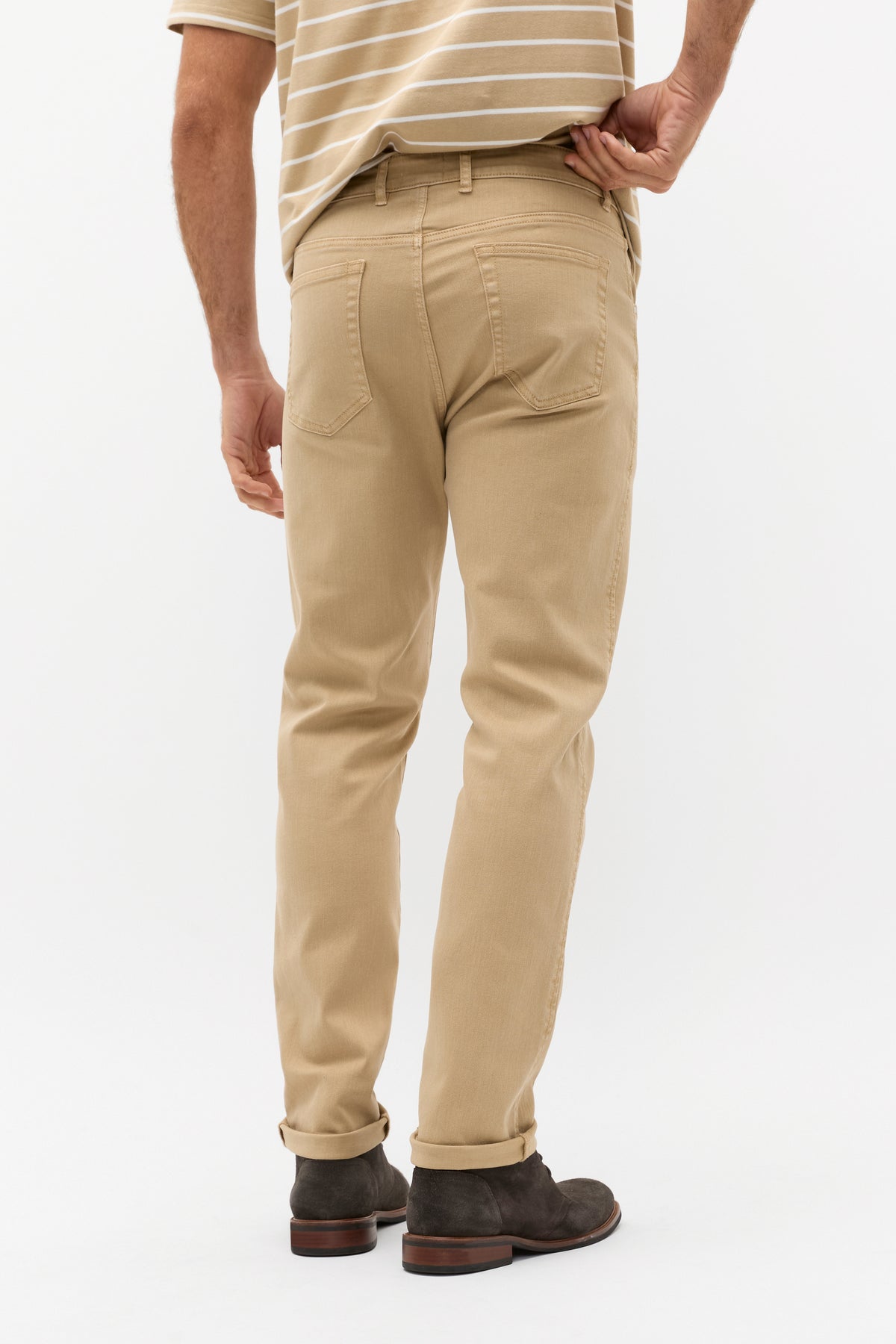 Five Pocket Pant