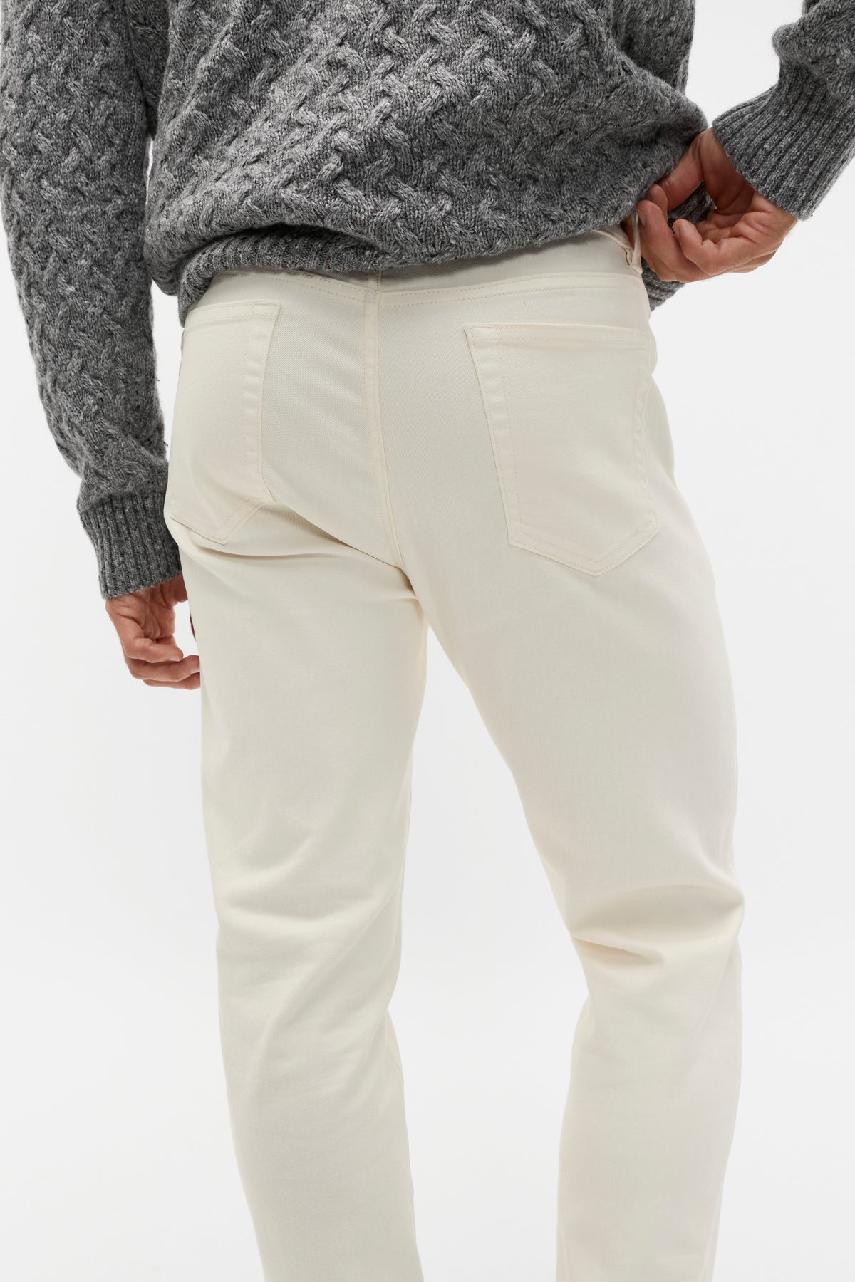 Five Pocket Pant