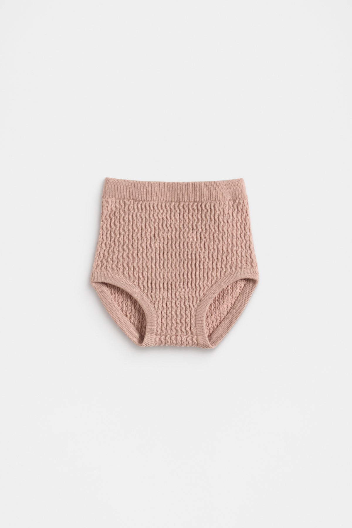 Cable Knit Bloomer