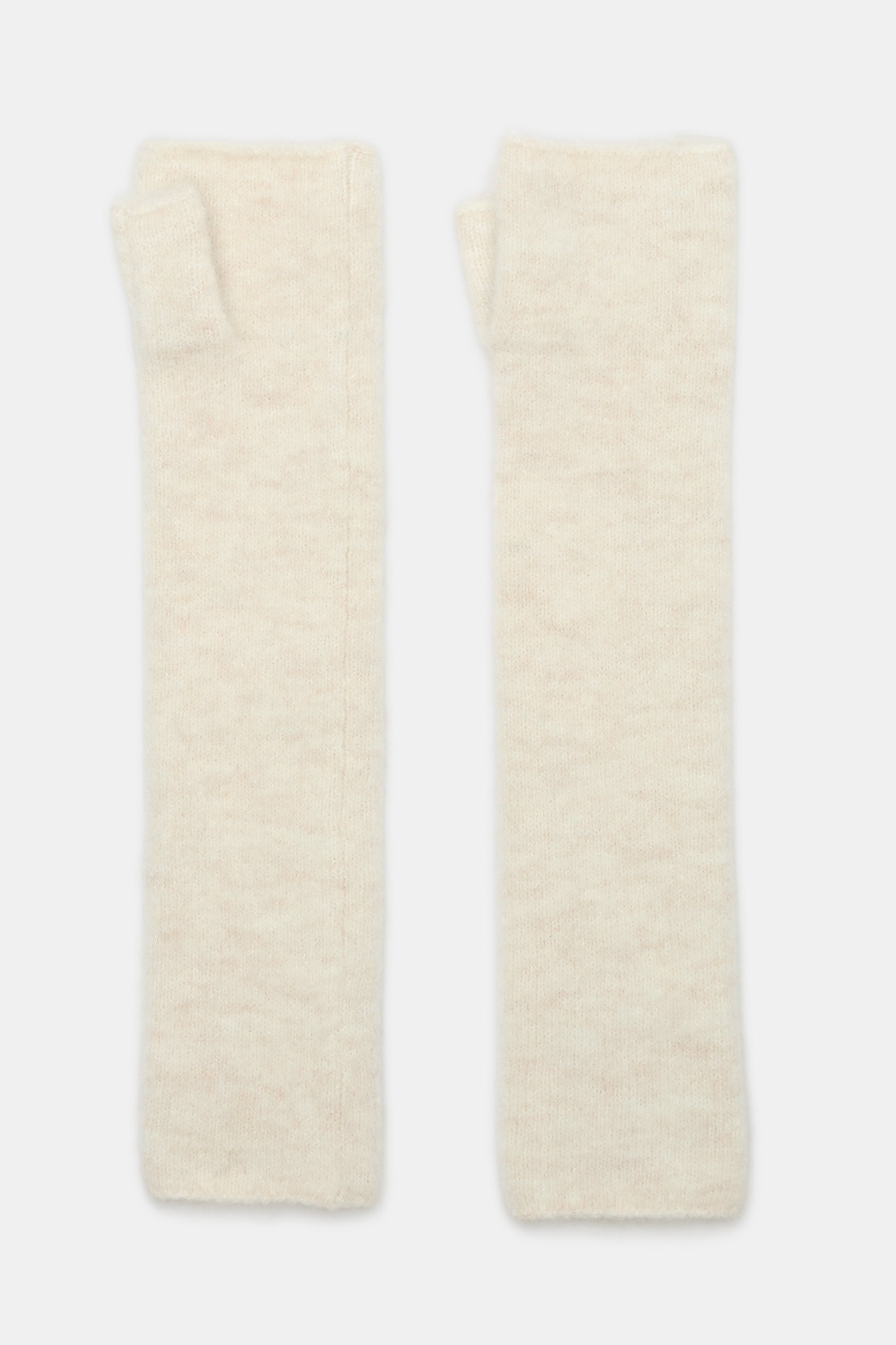 Fluffy Knit Arm Warmers | Mist | Seed Heritage – Seed Heritage AU