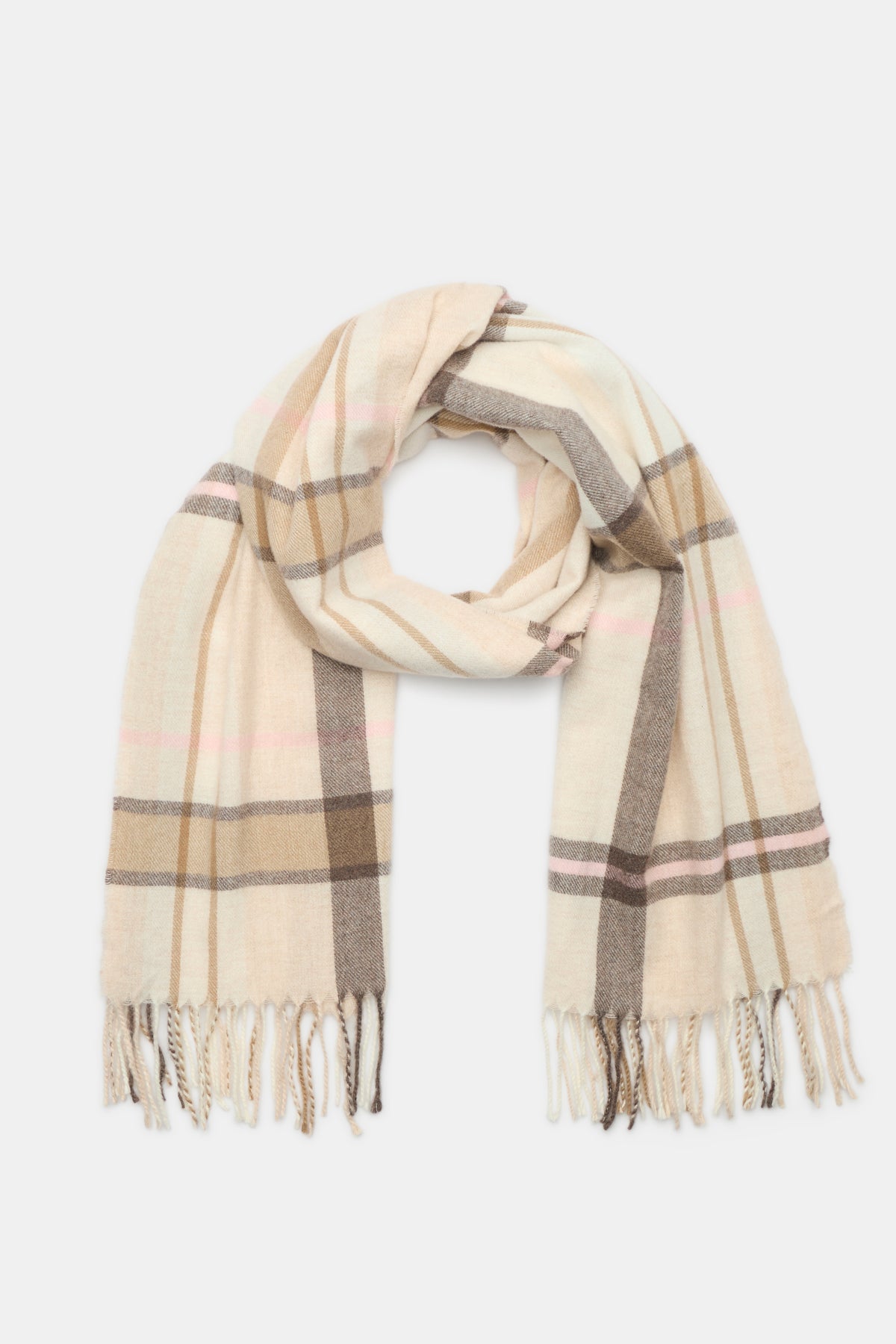 Check Scarf
