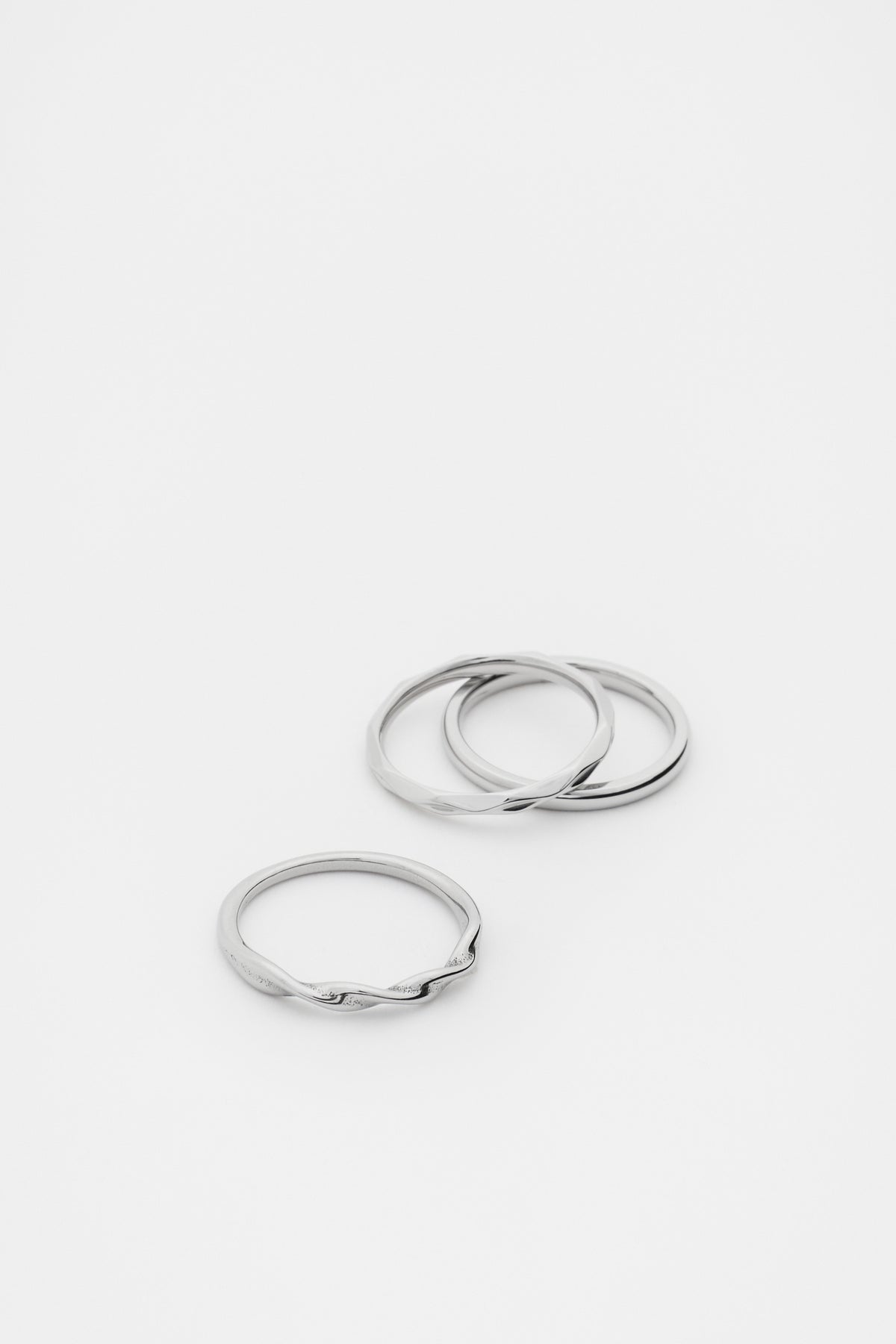 Waterproof Ring Set