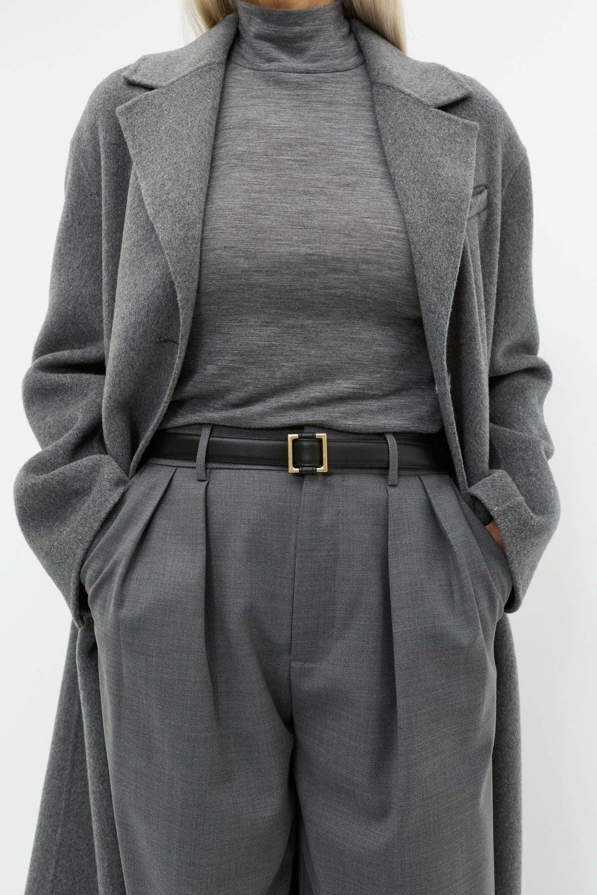 Audra Narrow Belt