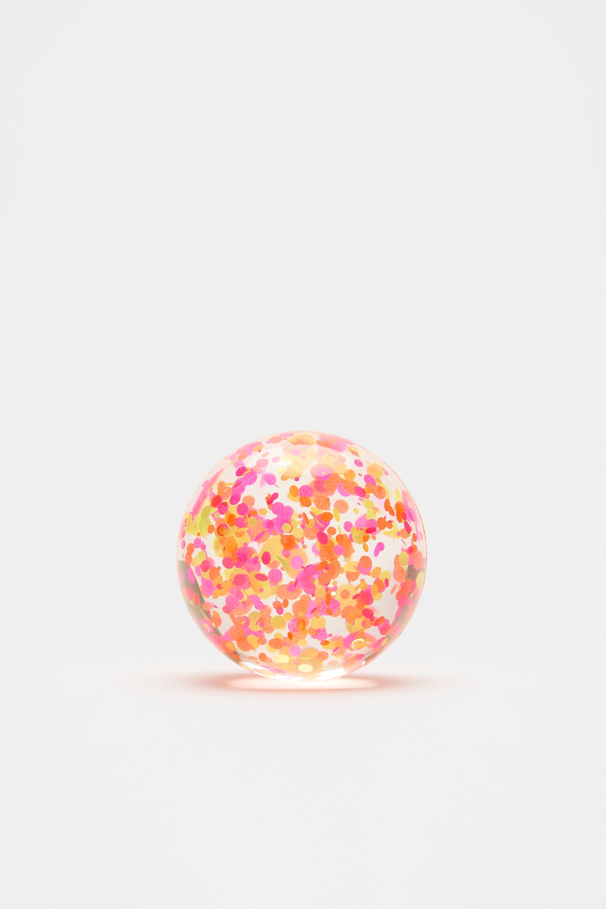 Confetti Bounce Ball