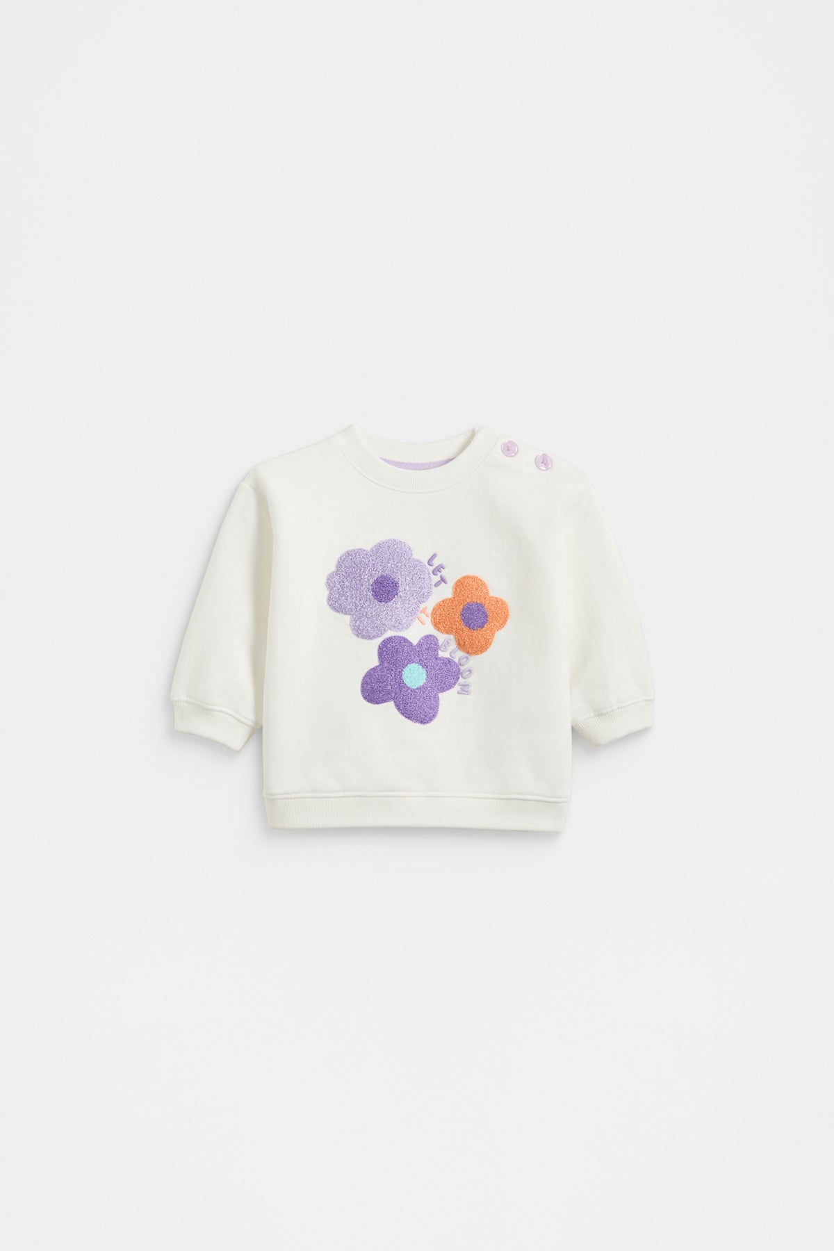 Flower Sweat