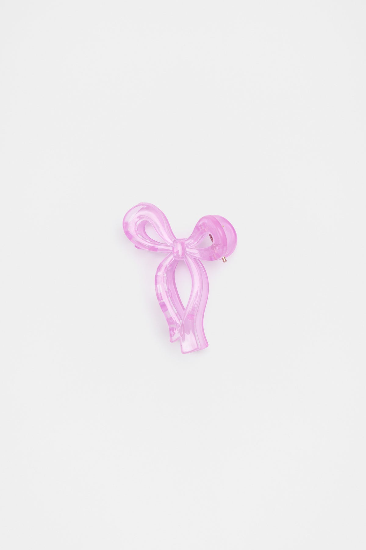 Bow Claw Clip