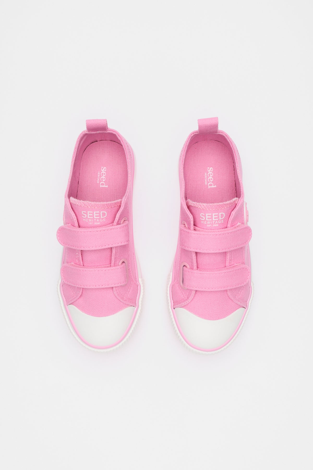 Quad Logo Sneaker