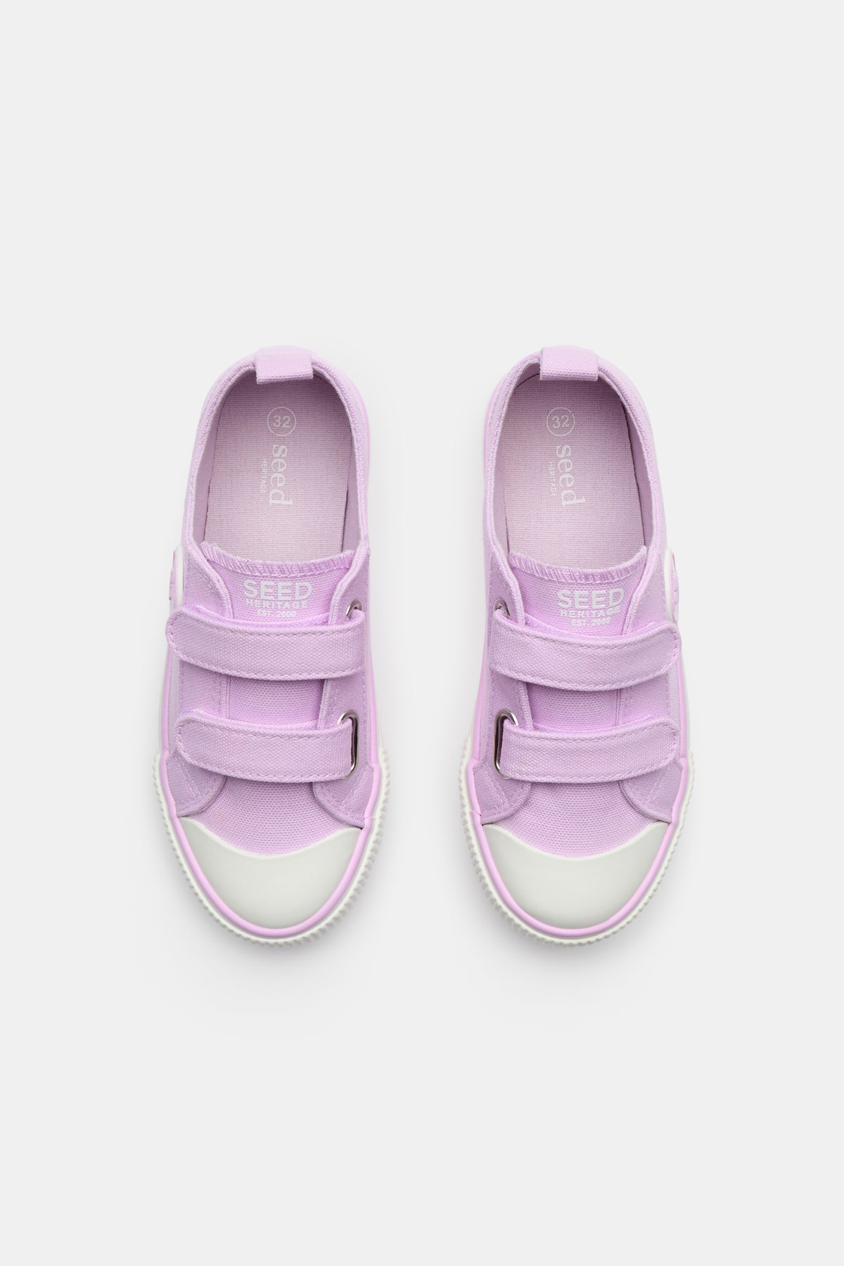 Quad Logo Sneaker