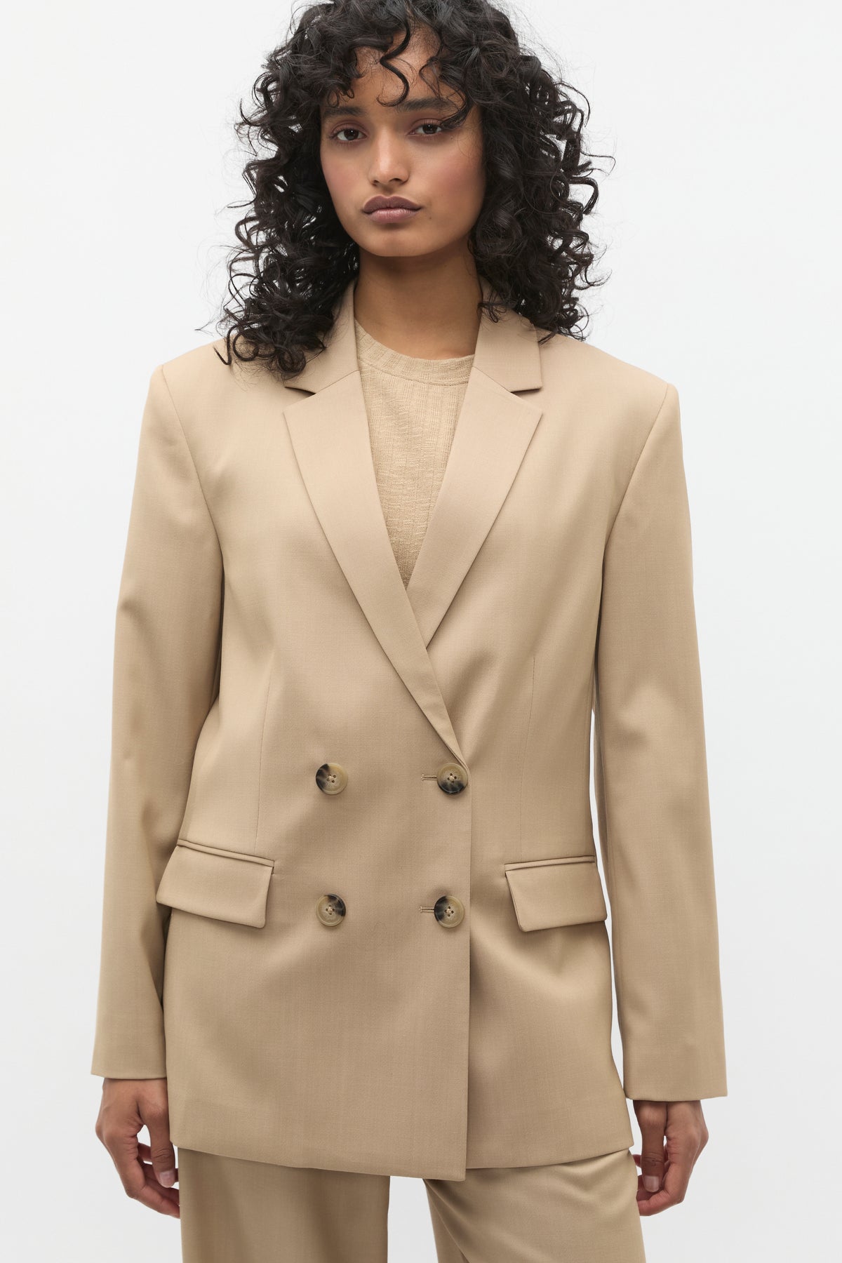 Crossdye Blazer