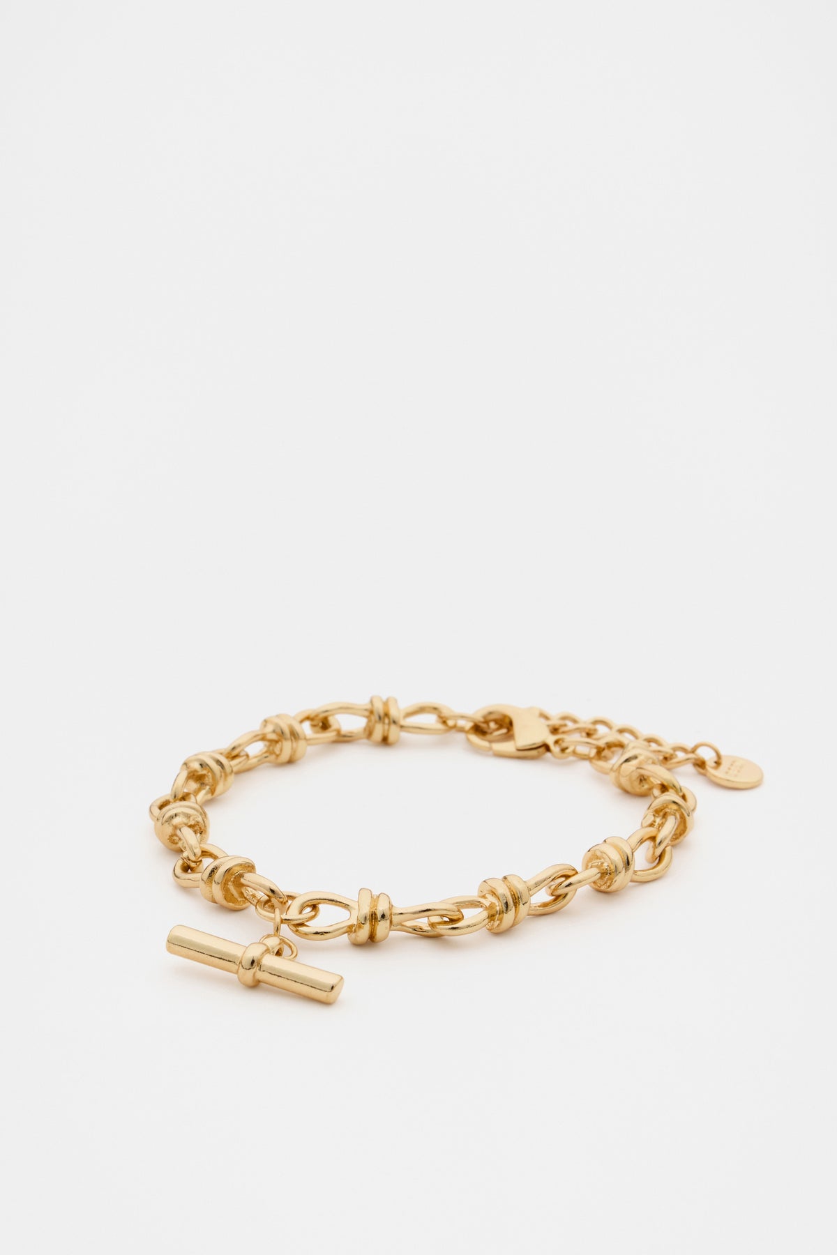 T-Bar Chain Bracelet
